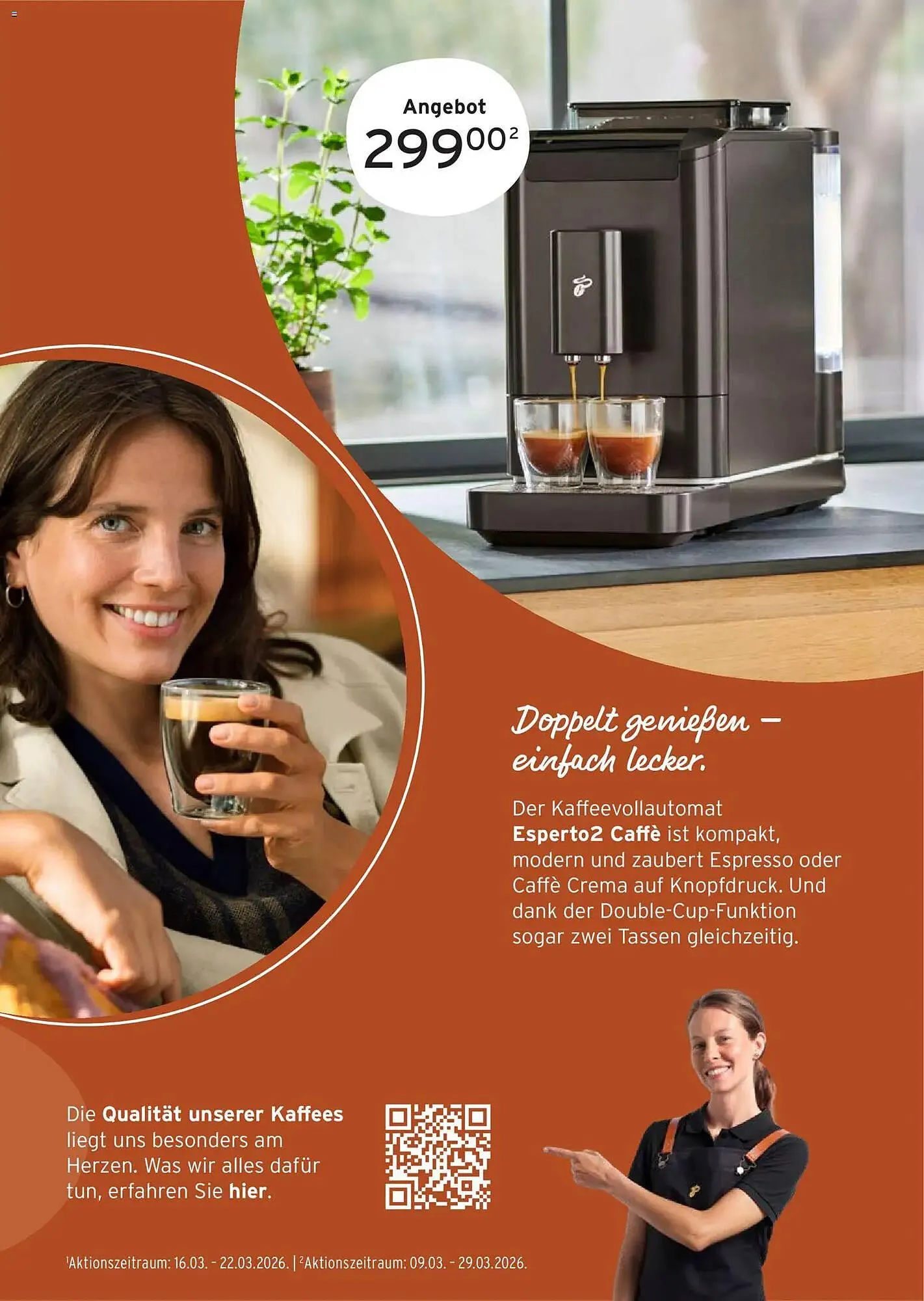 Tchibo Prospekt von 13. März bis 2. April 2026 - Prospekt seite 27