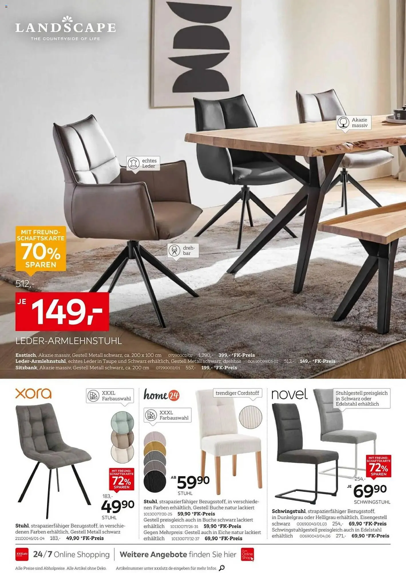 XXXLutz Prospekt von 11. Januar bis 25. Januar 2026 - Prospekt seite 6