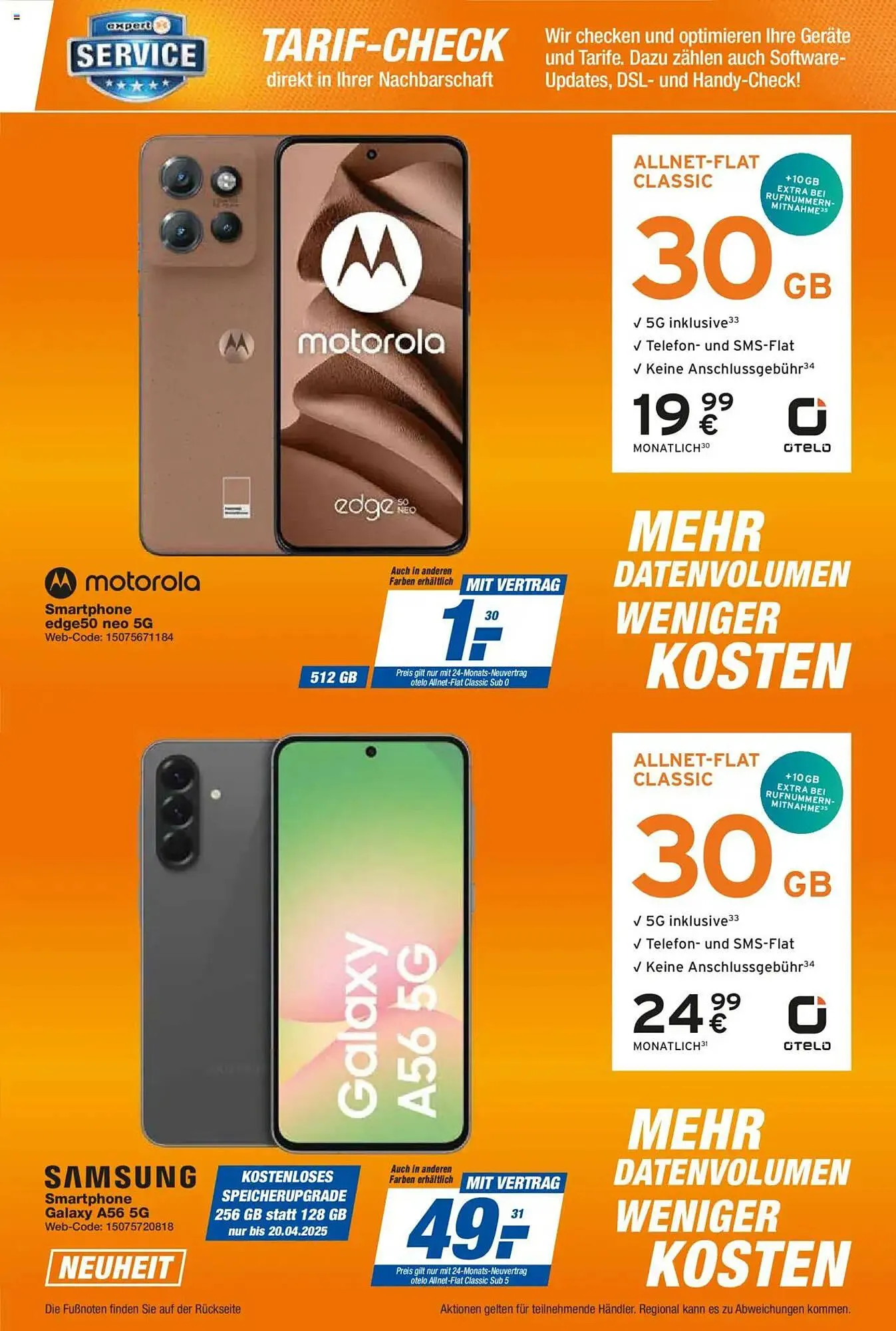 Expert Prospekt von 1. April bis 30. April 2025 - Prospekt seite 15