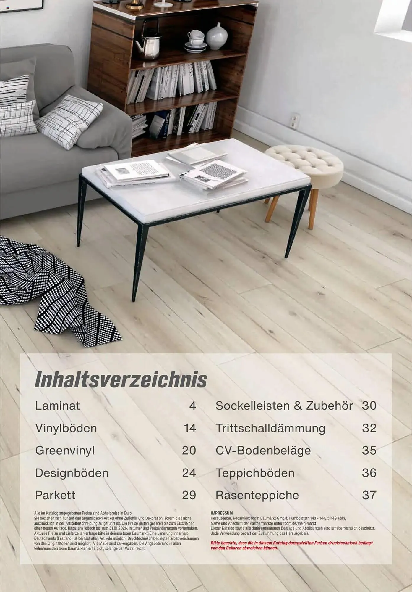 toom Baumarkt Prospekt von 21. August bis 31. Dezember 2025 - Prospekt seite 3