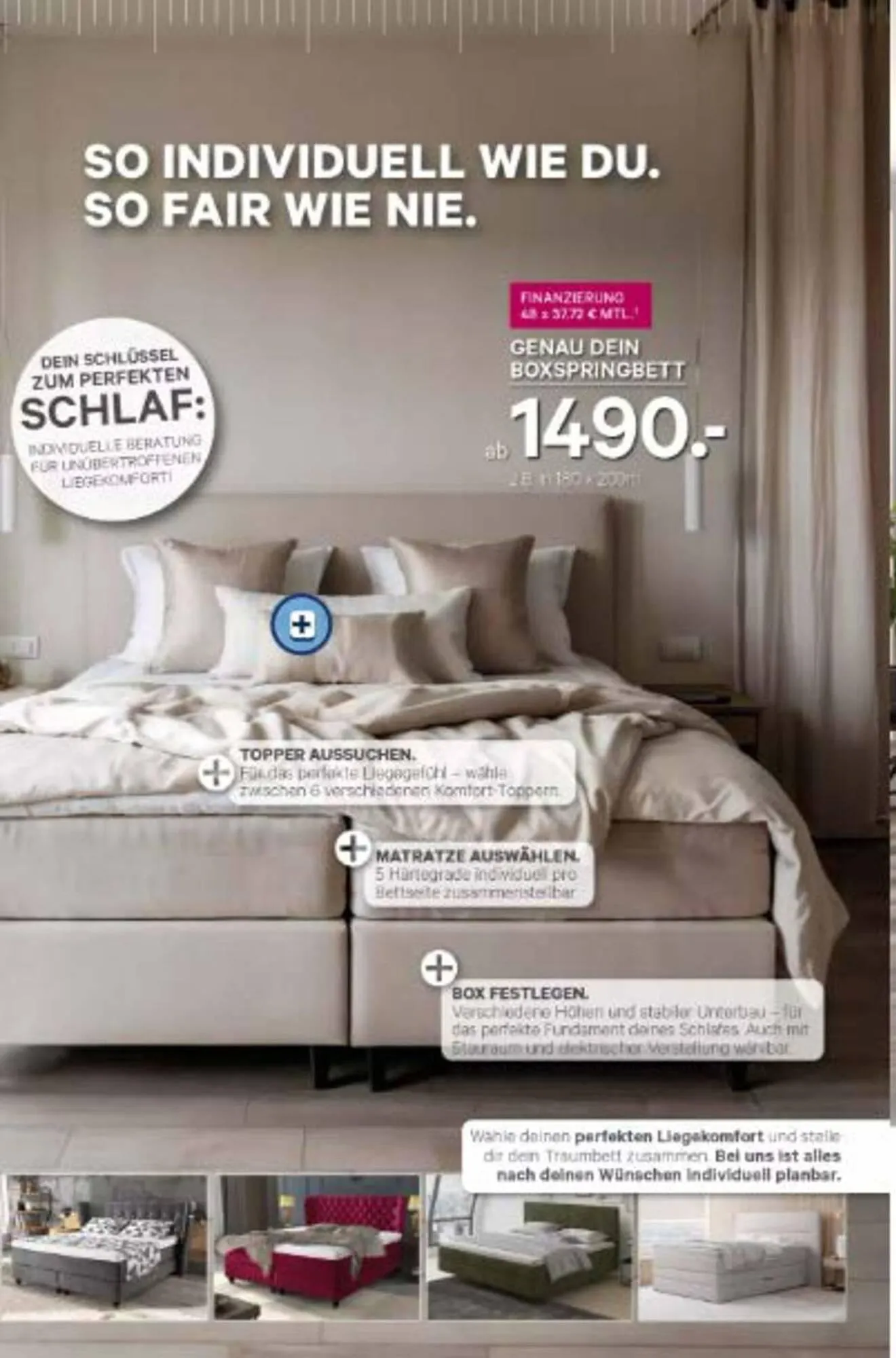 Kabs Polsterwelt Prospekt von 29. Dezember bis 30. Januar 2026 - Prospekt seite 42