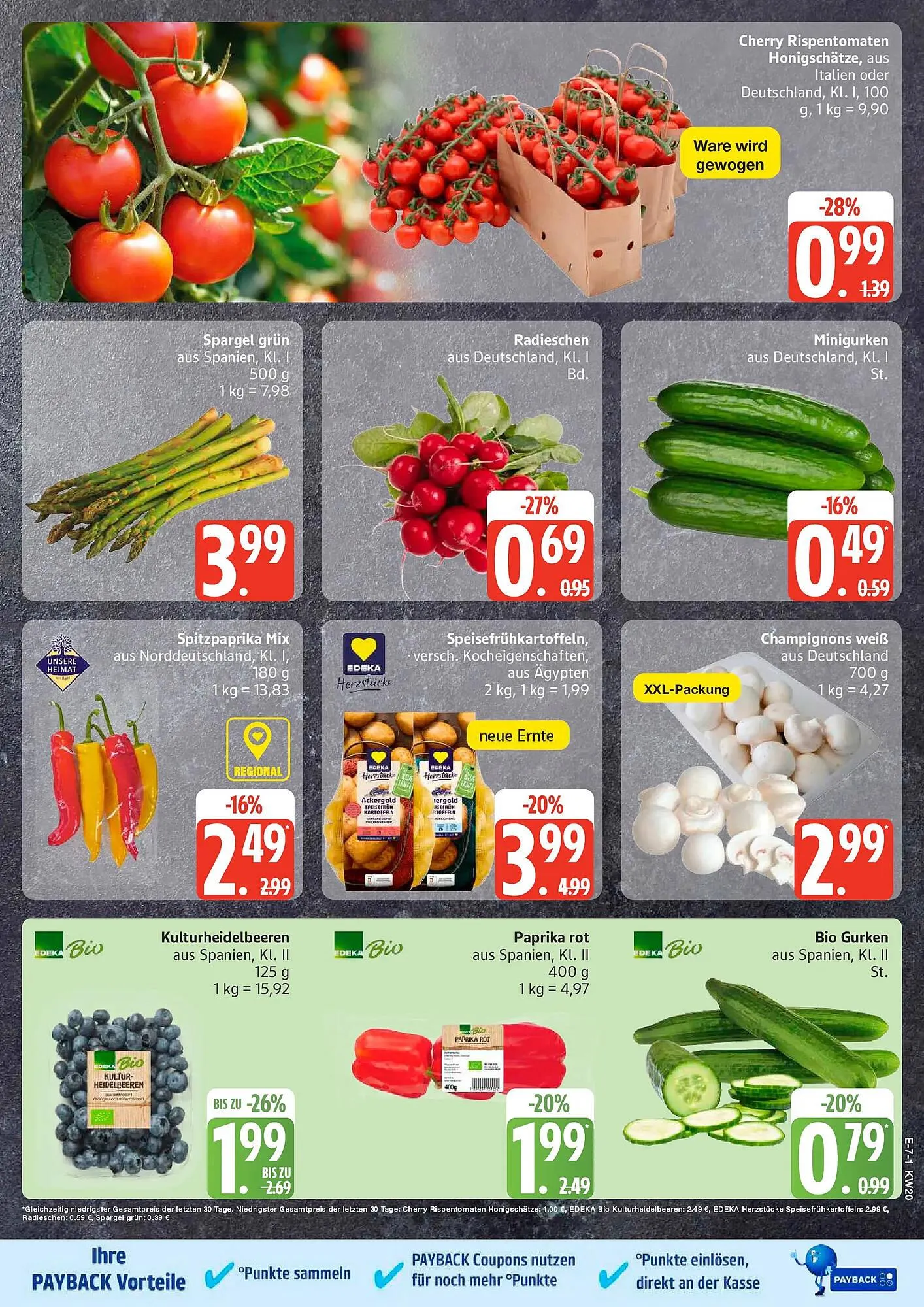 Marktkauf Prospekt von 10. Mai bis 16. Mai 2026 - Prospekt seite 9