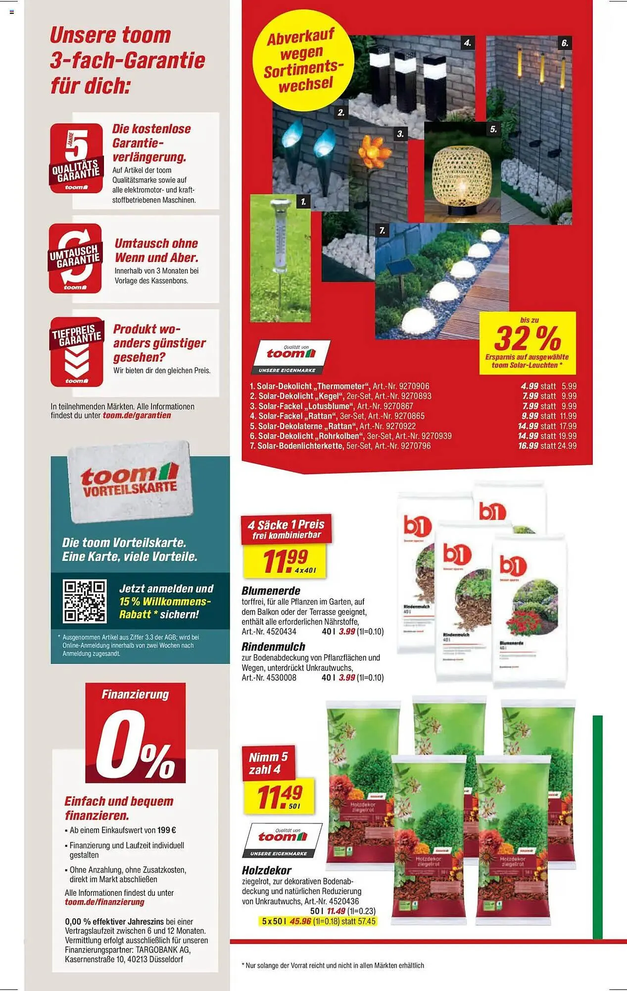 toom Baumarkt Prospekt von 2. August bis 8. August 2025 - Prospekt seite 2