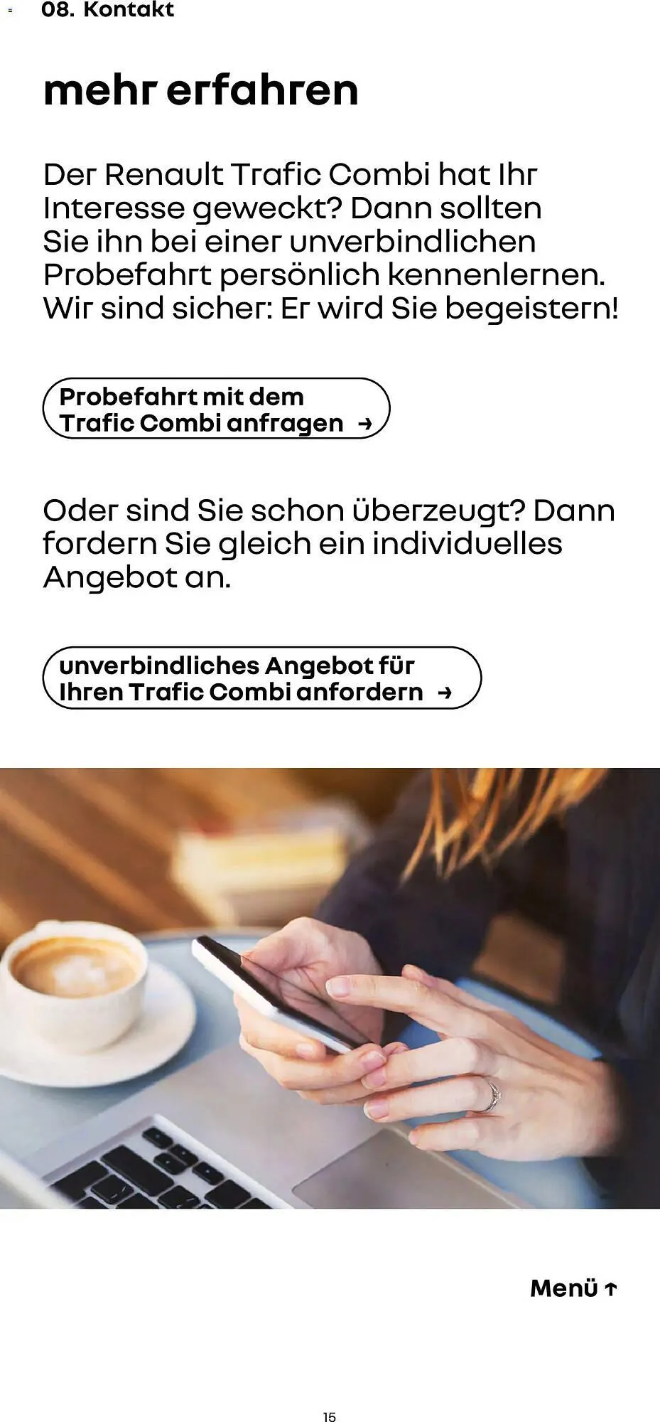 Renault Prospekt von 15. Januar bis 30. September 2026 - Prospekt seite 15