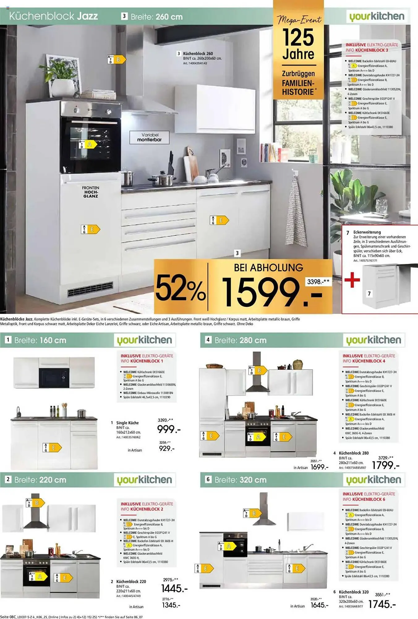 Zurbrüggen Prospekt von 26. Juli bis 13. September 2025 - Prospekt seite 14