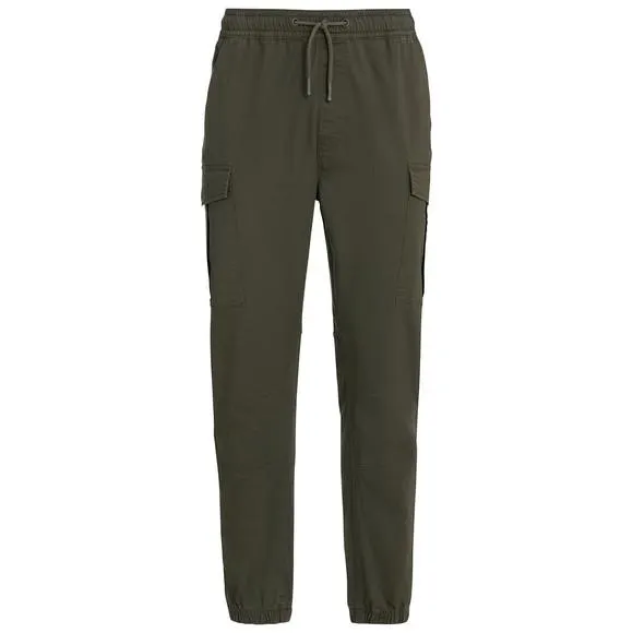 Herren Cargohose mit Elastikbund