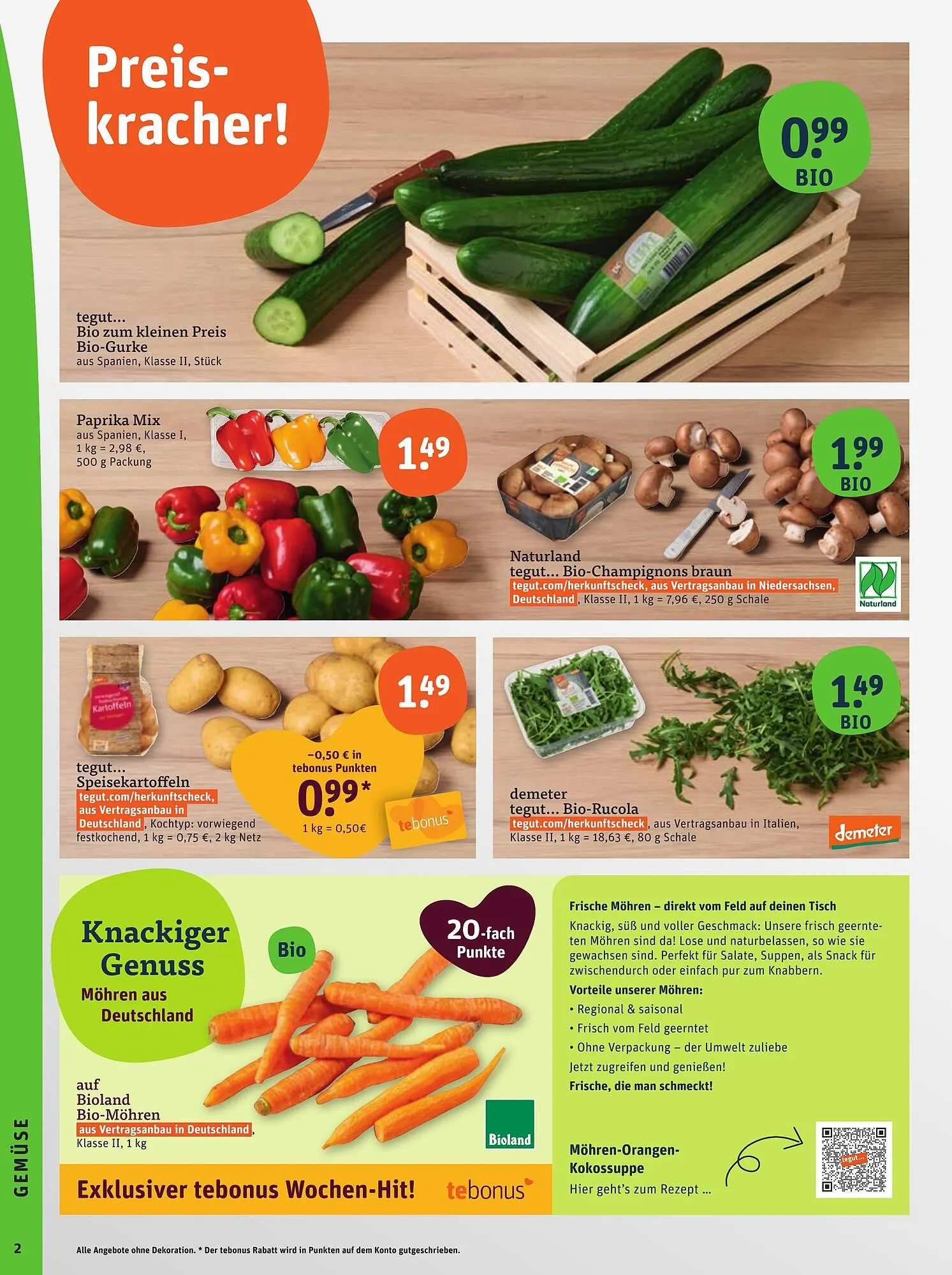 Basic Prospekt von 23. Oktober bis 25. Oktober 2025 - Prospekt seite 4