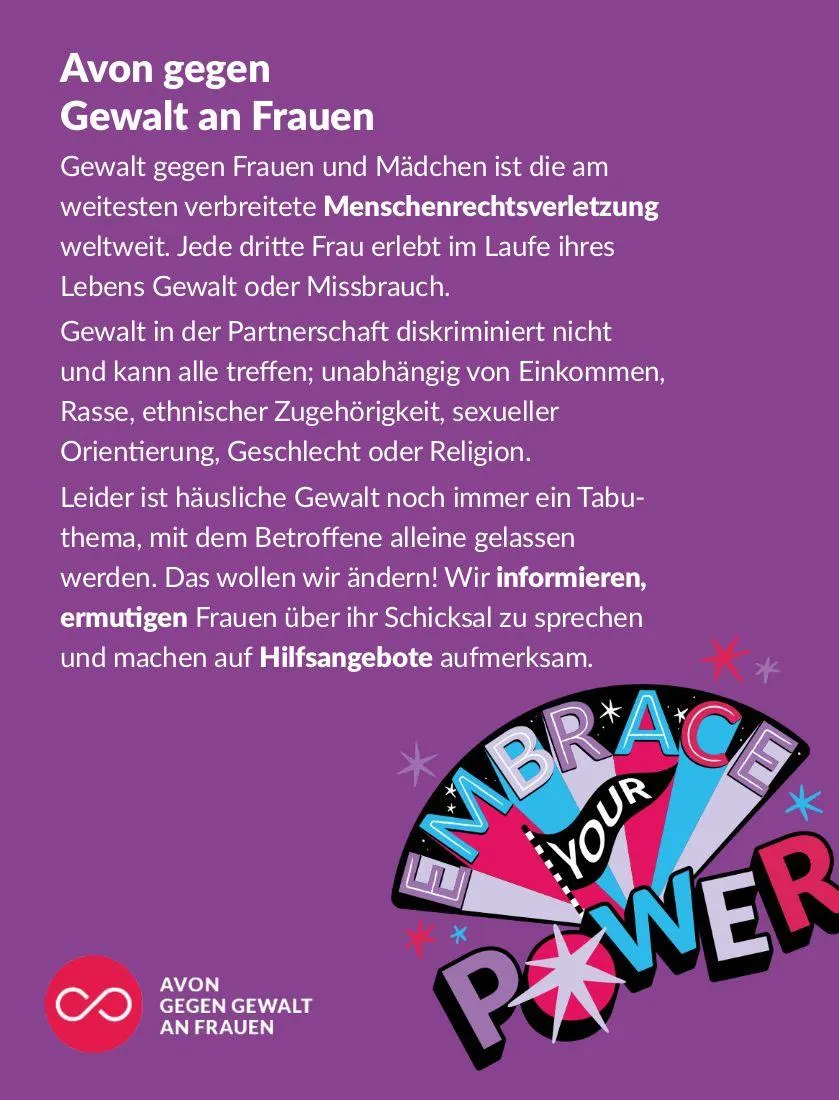 Avon Aktueller Prospekt von 5. März bis 19. März 2025 - Prospekt seite 10
