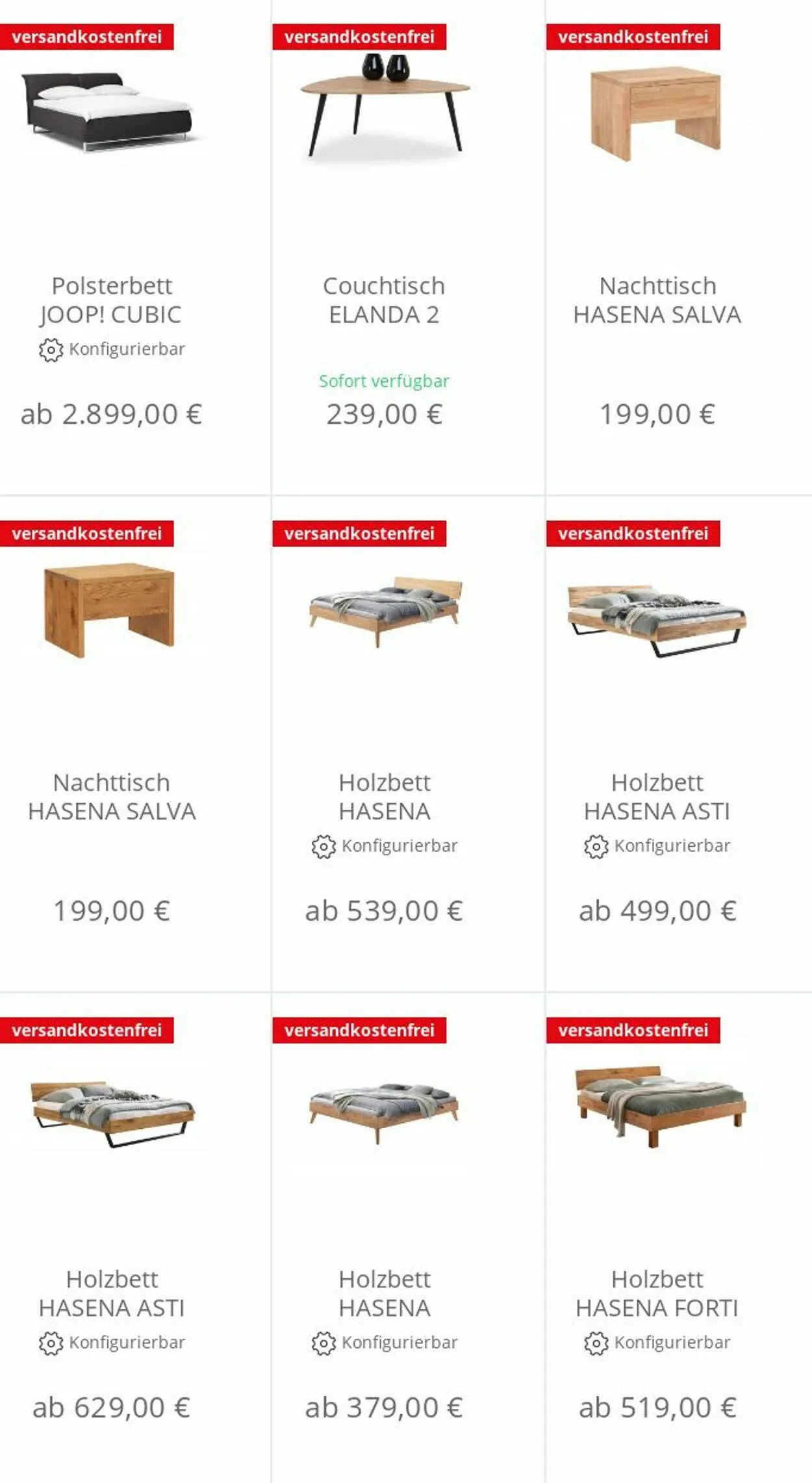 Ostermann Aktueller Prospekt von 14. April bis 27. April 2025 - Prospekt seite 67