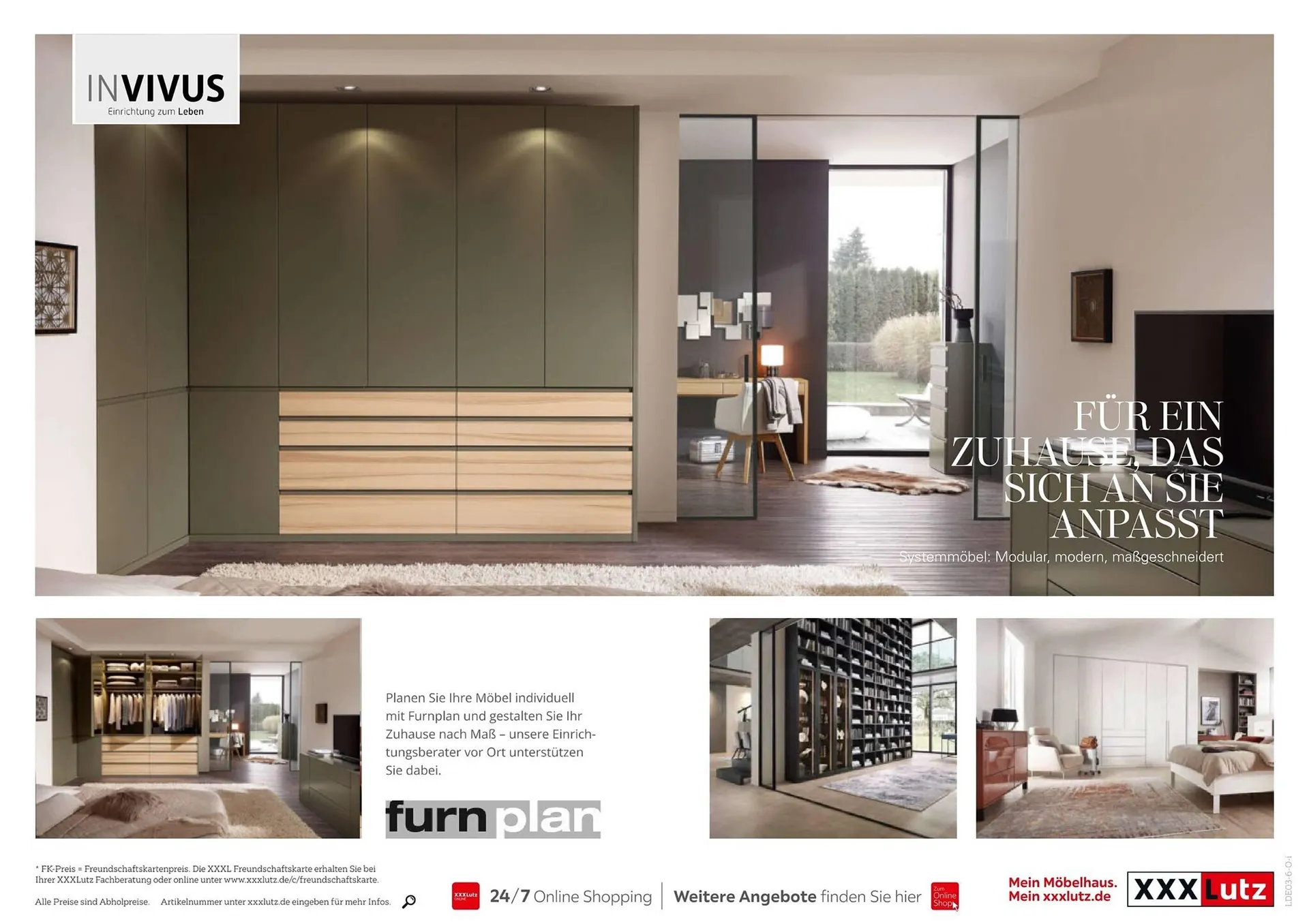 XXXLutz Prospekt von 2. März bis 15. März 2026 - Prospekt seite 3