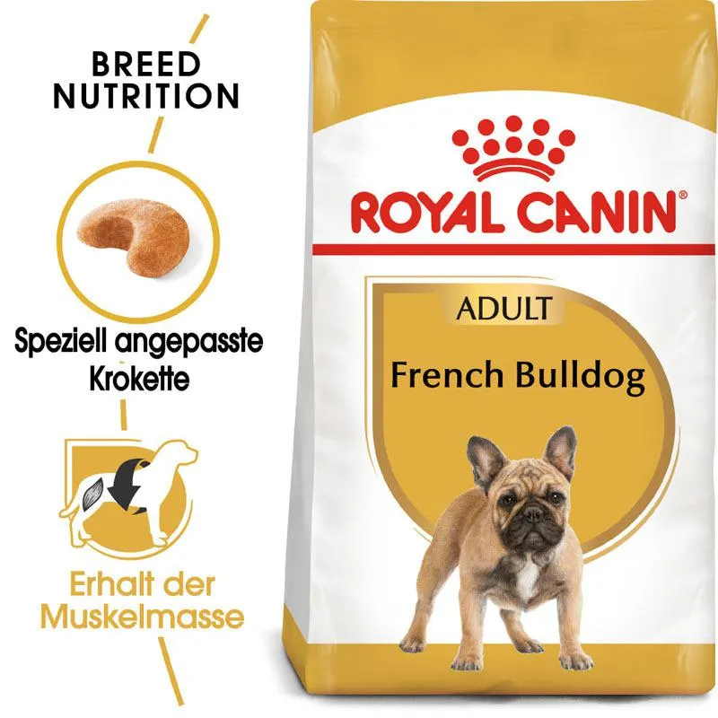 ROYAL CANIN Französische Bulldogge Adult 1,5 kg
