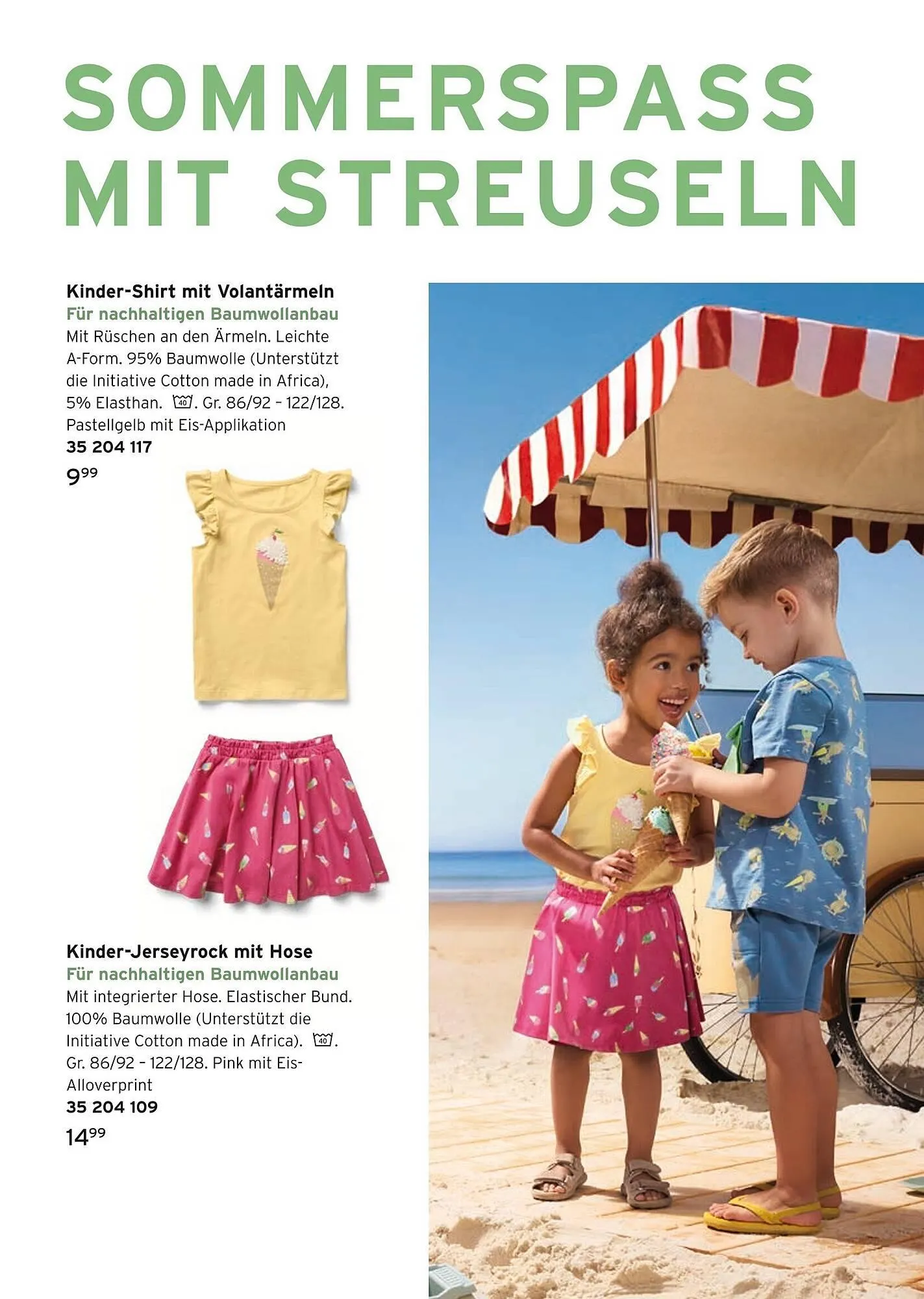 Tchibo Prospekt von 1. Mai bis 30. September 2025 - Prospekt seite 2