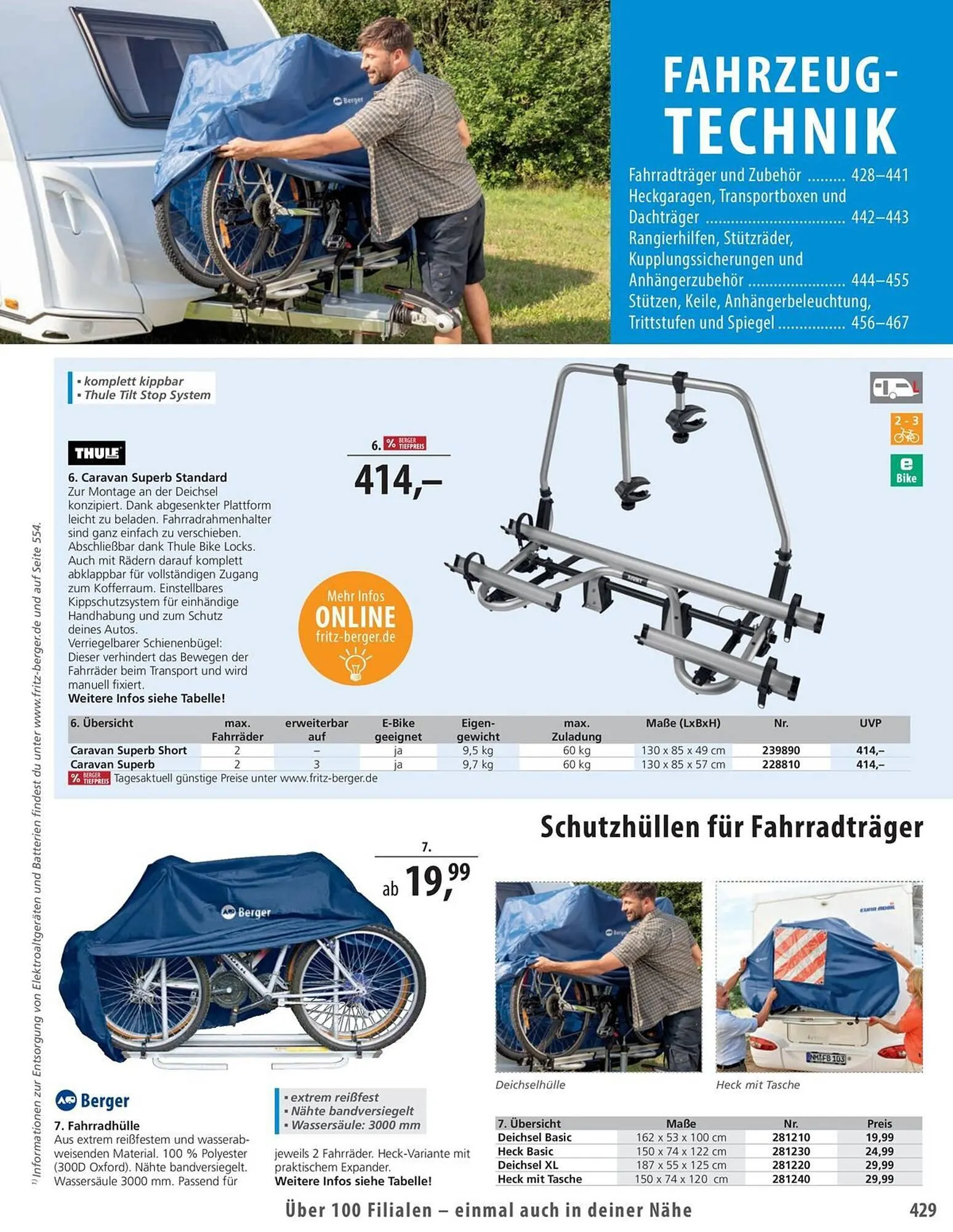 Fritz Berger Prospekt von 27. Mai bis 31. Dezember 2025 - Prospekt seite 433