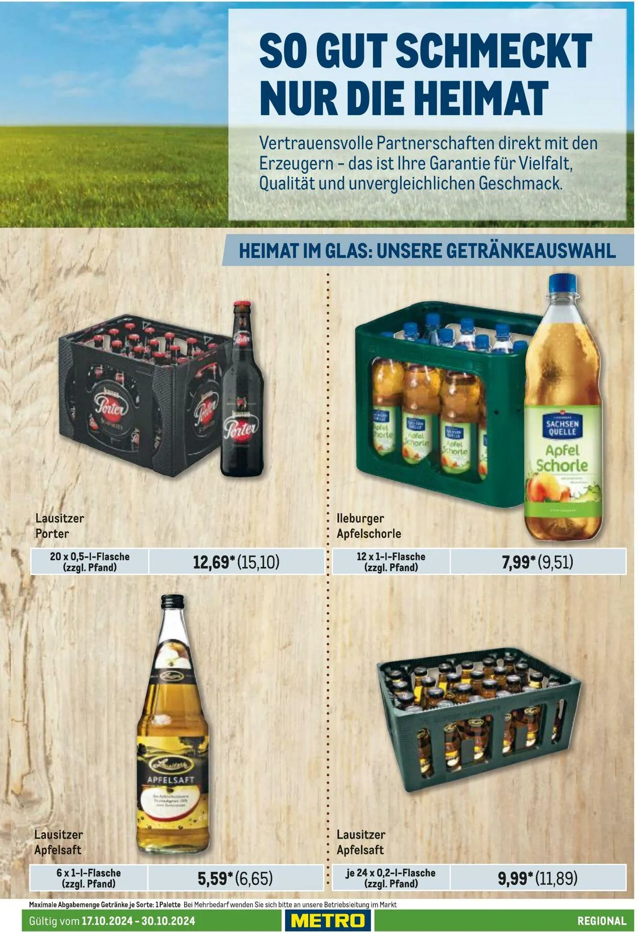 Metro Aktueller Prospekt von 10. Juli bis 24. Juli 2025 - Prospekt seite 93