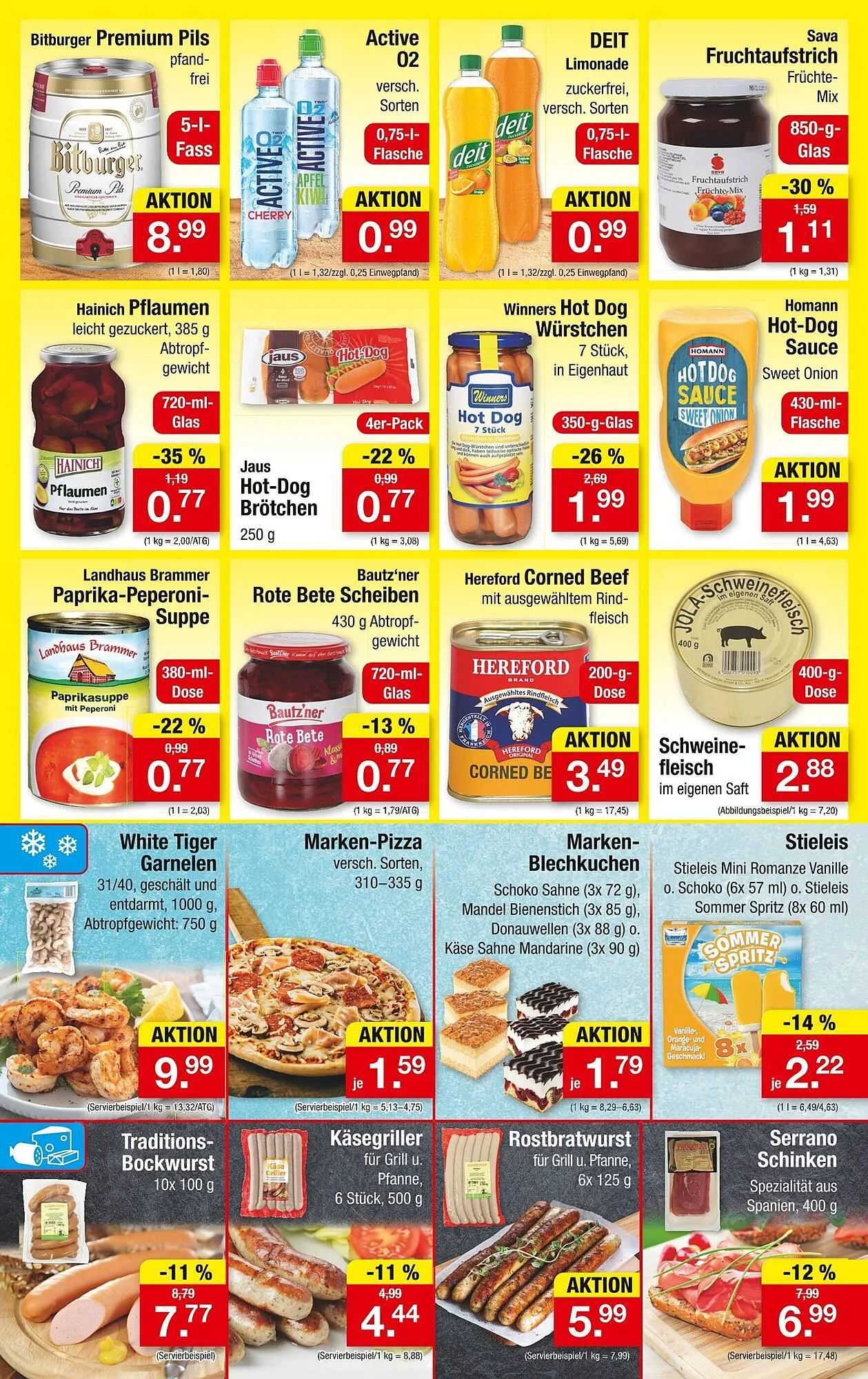 Zimmermann Prospekt von 19. Mai bis 24. Mai 2025 - Prospekt seite 2