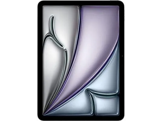 APPLE iPad Air Wi-Fi (2024), 6. Generation, Tablet, 256 GB, 11 Zoll, Space Grau