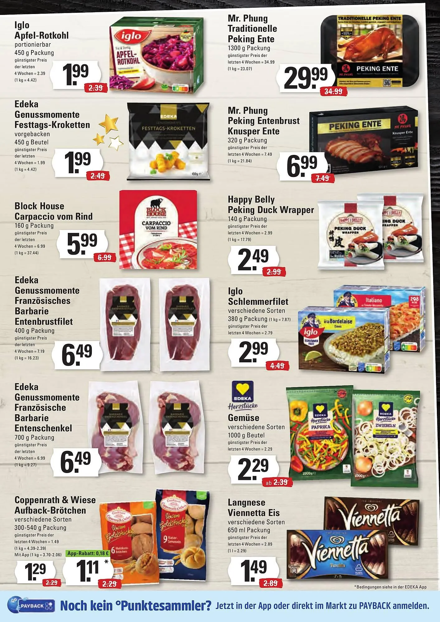 Meyer's Frischemarkt Prospekt von 15. Dezember bis 20. Dezember 2025 - Prospekt seite 7