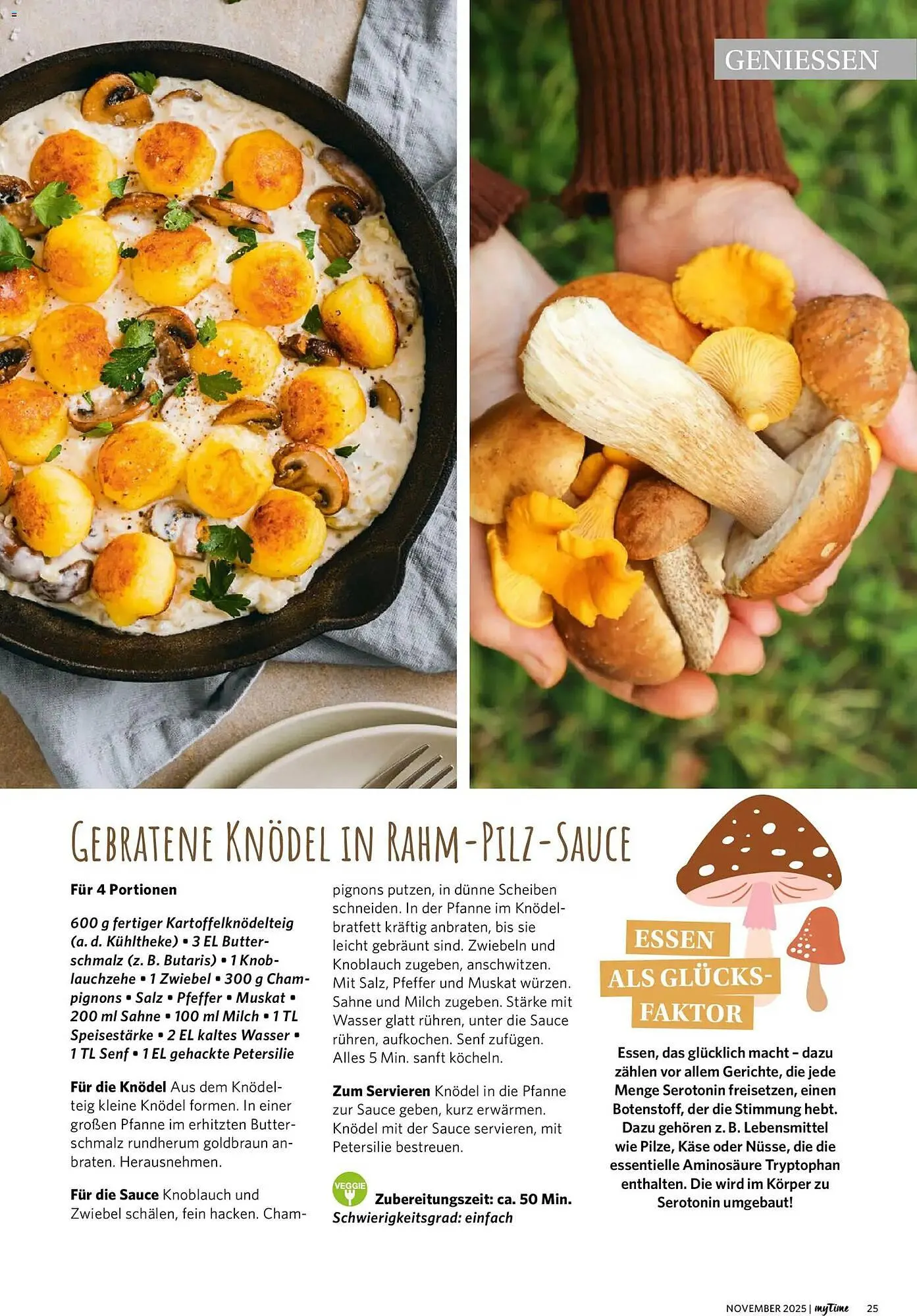 Combi Prospekt von 1. November bis 30. November 2025 - Prospekt seite 25