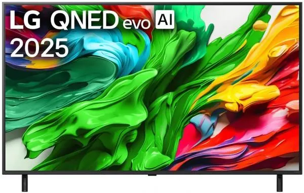 LG 55QNED85A6C 139 cm (55") QNED evo AI TV