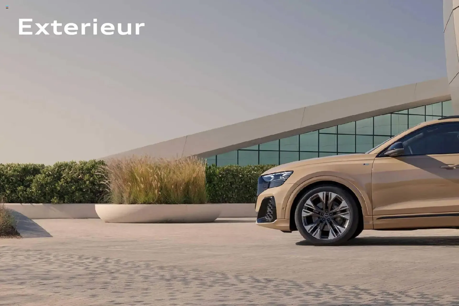 Audi Prospekt von 6. November bis 6. November 2026 - Prospekt seite 16