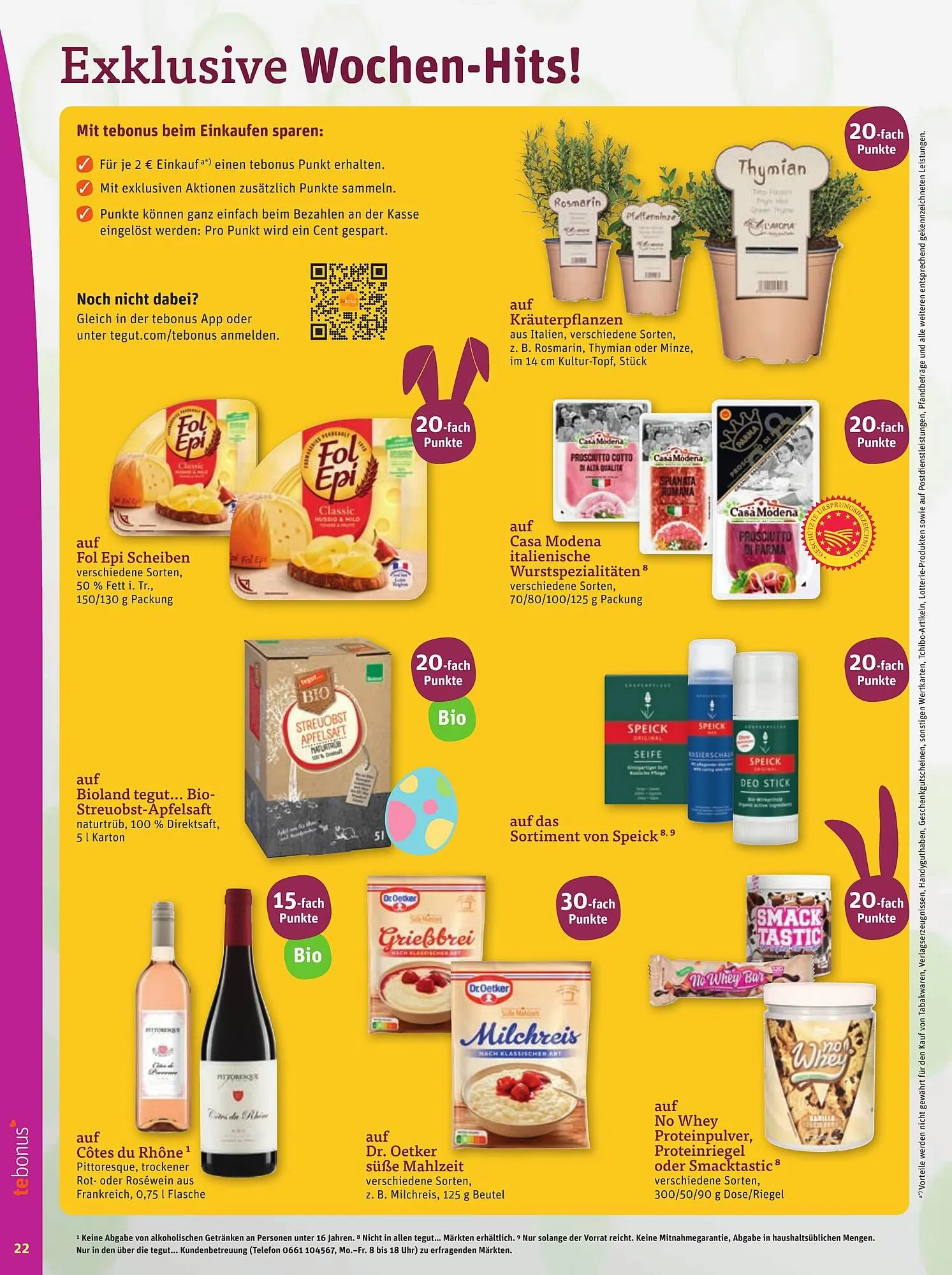 basic Prospekt von 10. April bis 12. April 2025 - Prospekt seite 24