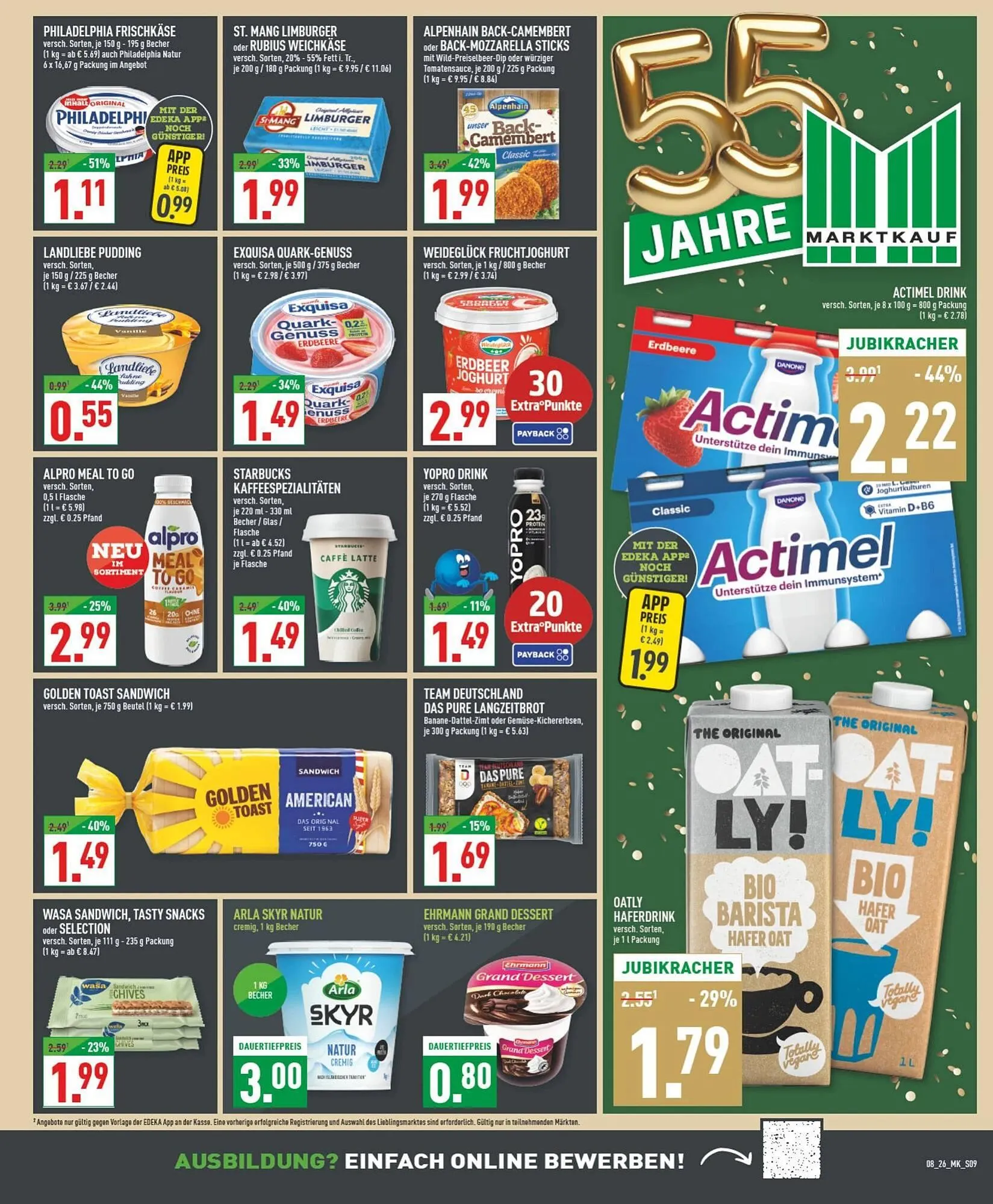 Marktkauf Prospekt von 16. Februar bis 22. Februar 2026 - Prospekt seite 9