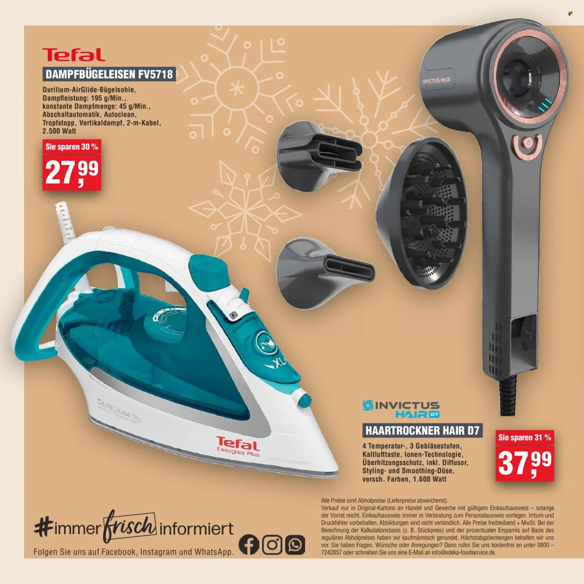 Handelshof Prospekt von 30. Oktober bis 26. November 2025 - Prospekt seite 12