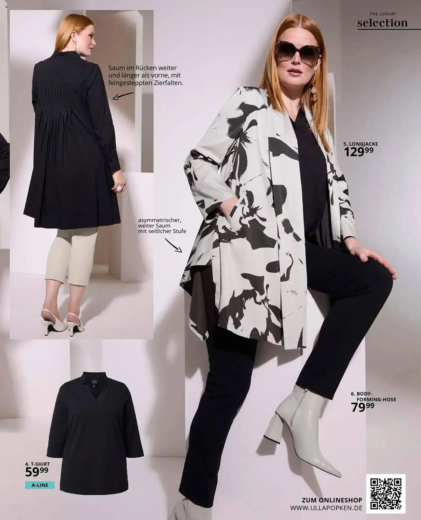 Ulla Popken Katalog von 1. Januar bis 31. Januar 2026 - Prospekt seite 61