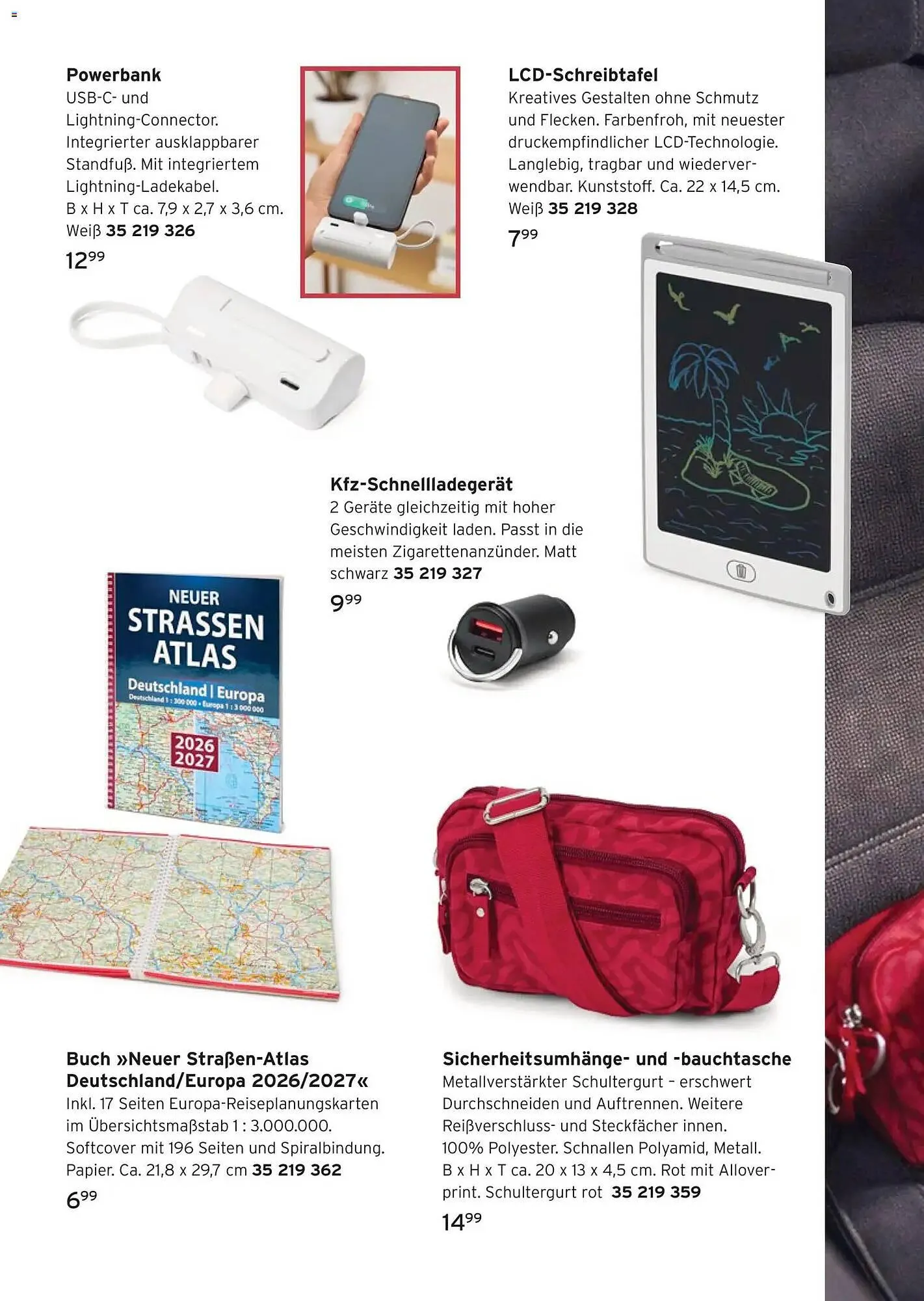 Tchibo Prospekt von 29. April bis 19. Mai 2026 - Prospekt seite 20