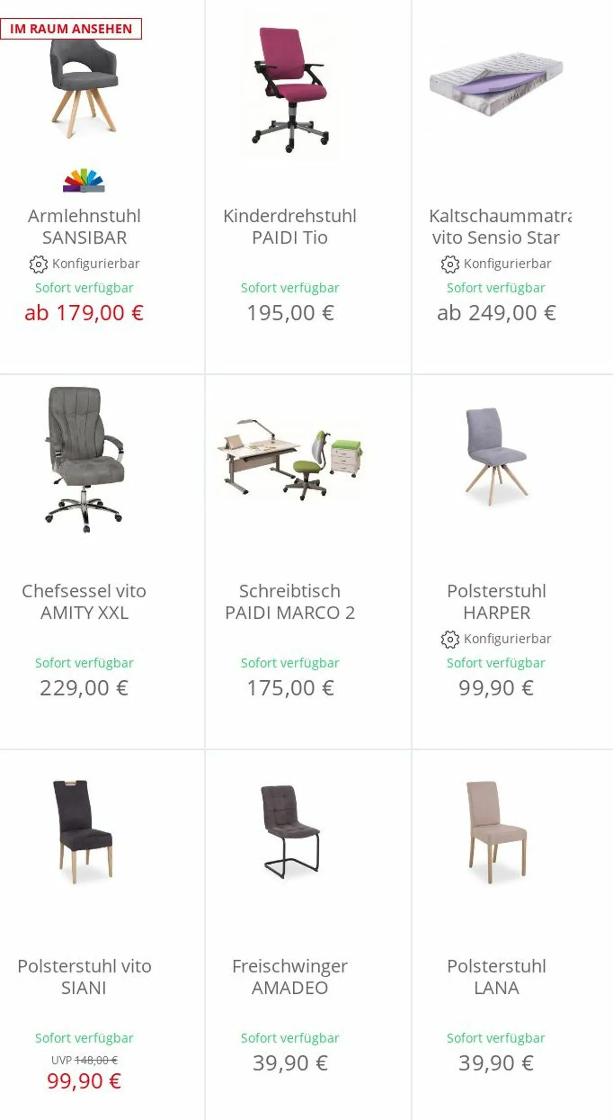 Ostermann Aktueller Prospekt von 26. Mai bis 8. Juni 2025 - Prospekt seite 8