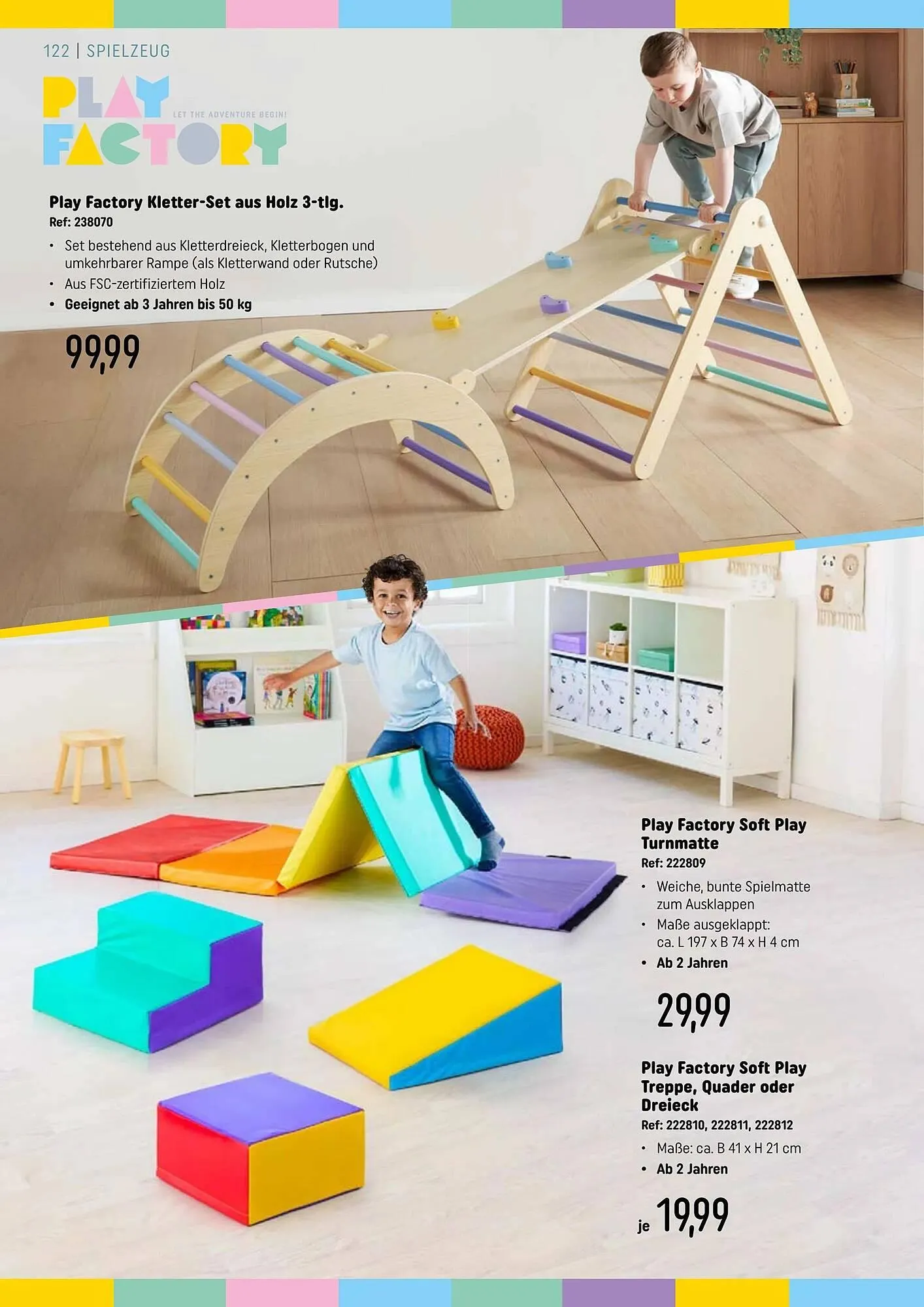 Smyths Toys Prospekt von 25. März bis 1. Juni 2026 - Prospekt seite 122