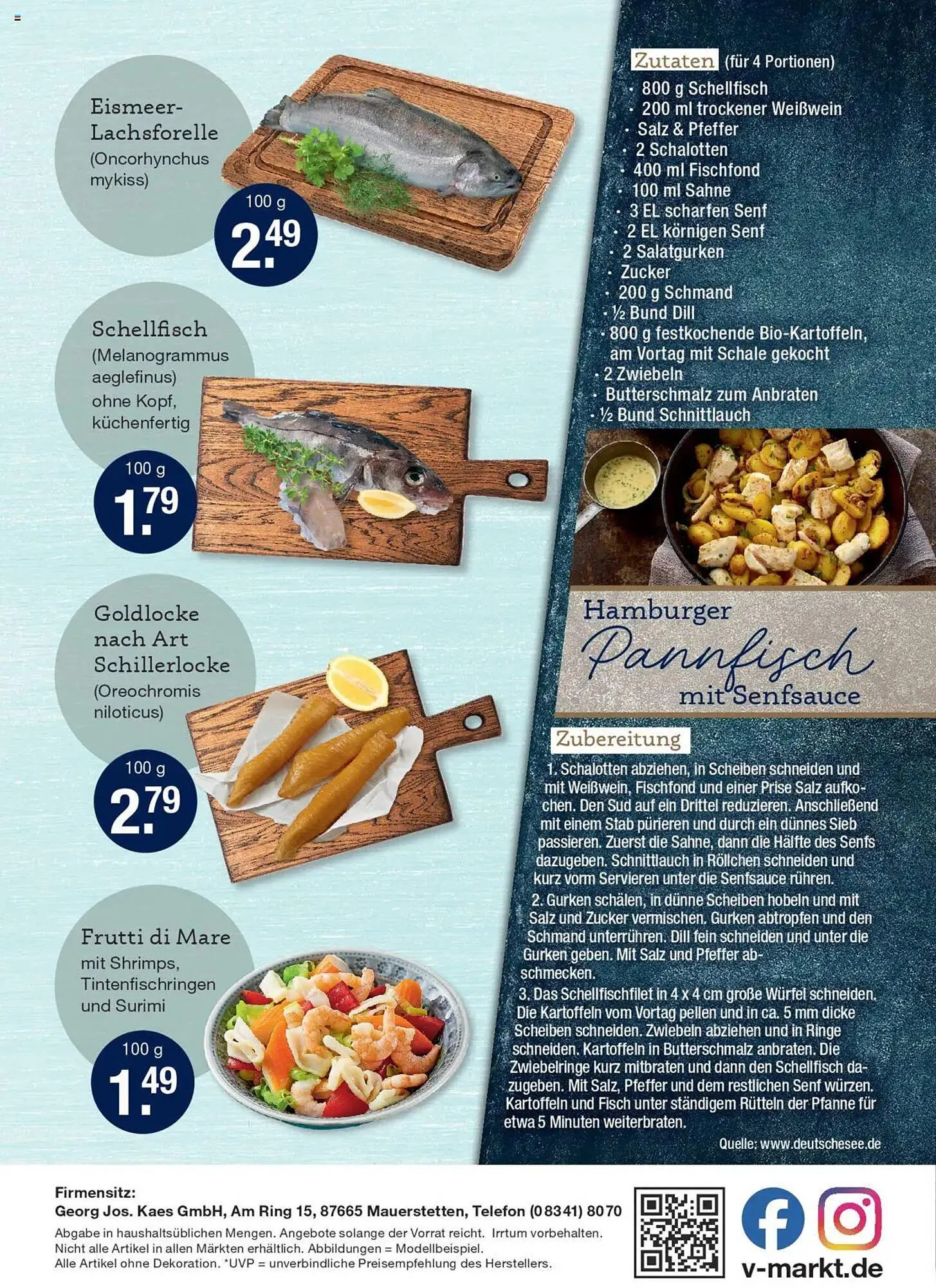 V Markt Prospekt von 16. Oktober bis 29. Oktober 2025 - Prospekt seite 2