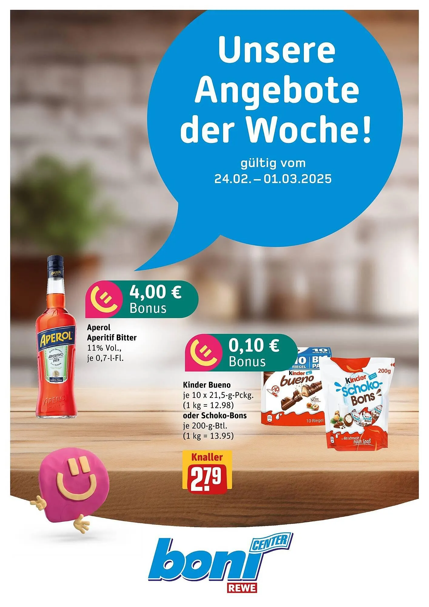 boni Center Prospekt - 1