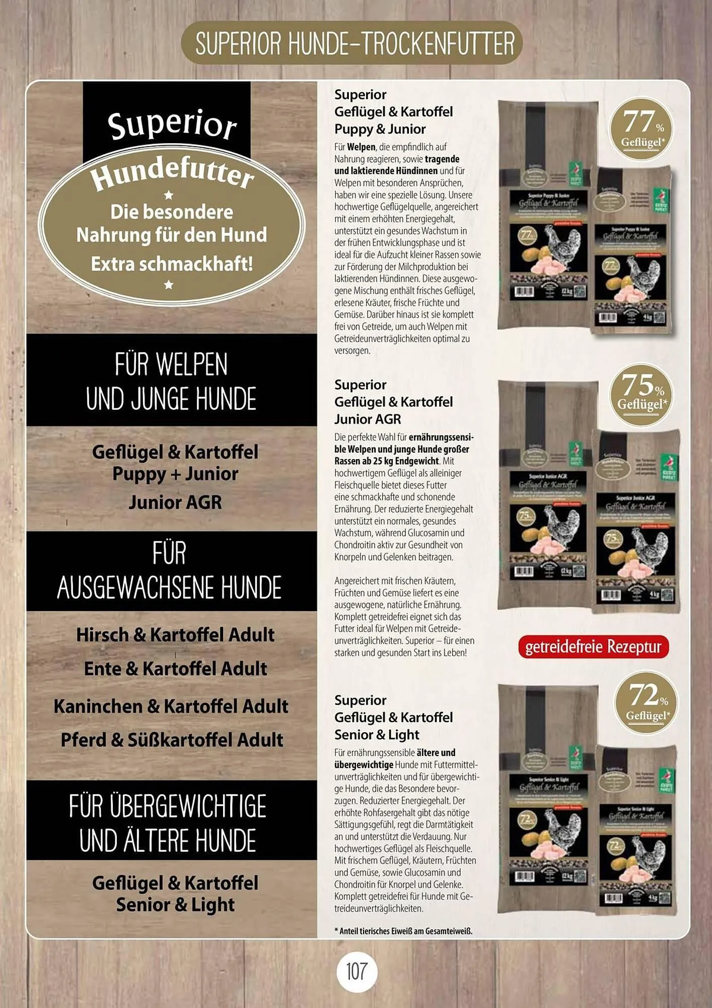 Kiebitzmarkt Prospekt von 16. April bis 31. August 2025 - Prospekt seite 107