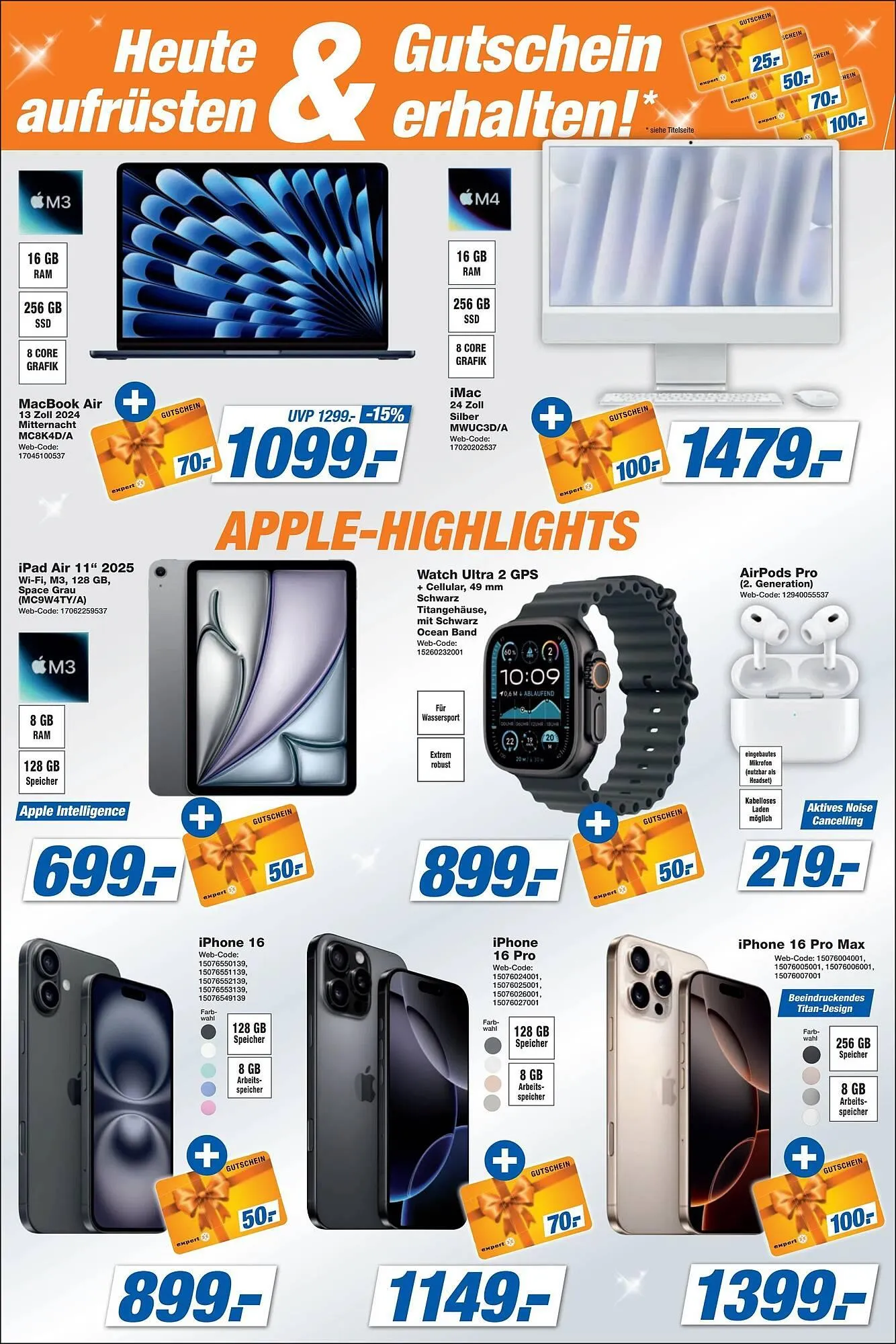 Expert Prospekt von 9. Mai bis 20. Mai 2025 - Prospekt seite 4