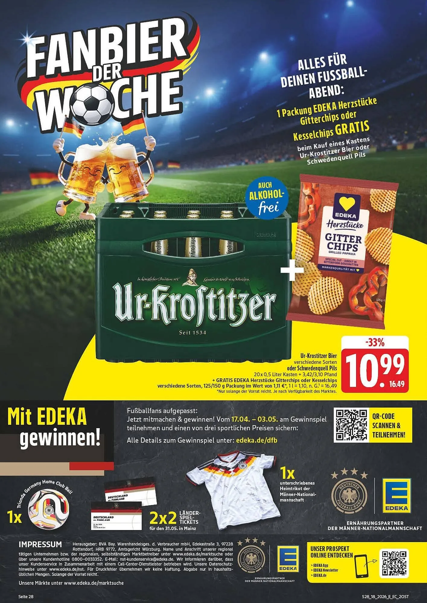 E-Center Prospekt von 27. April bis 2. Mai 2026 - Prospekt seite 28