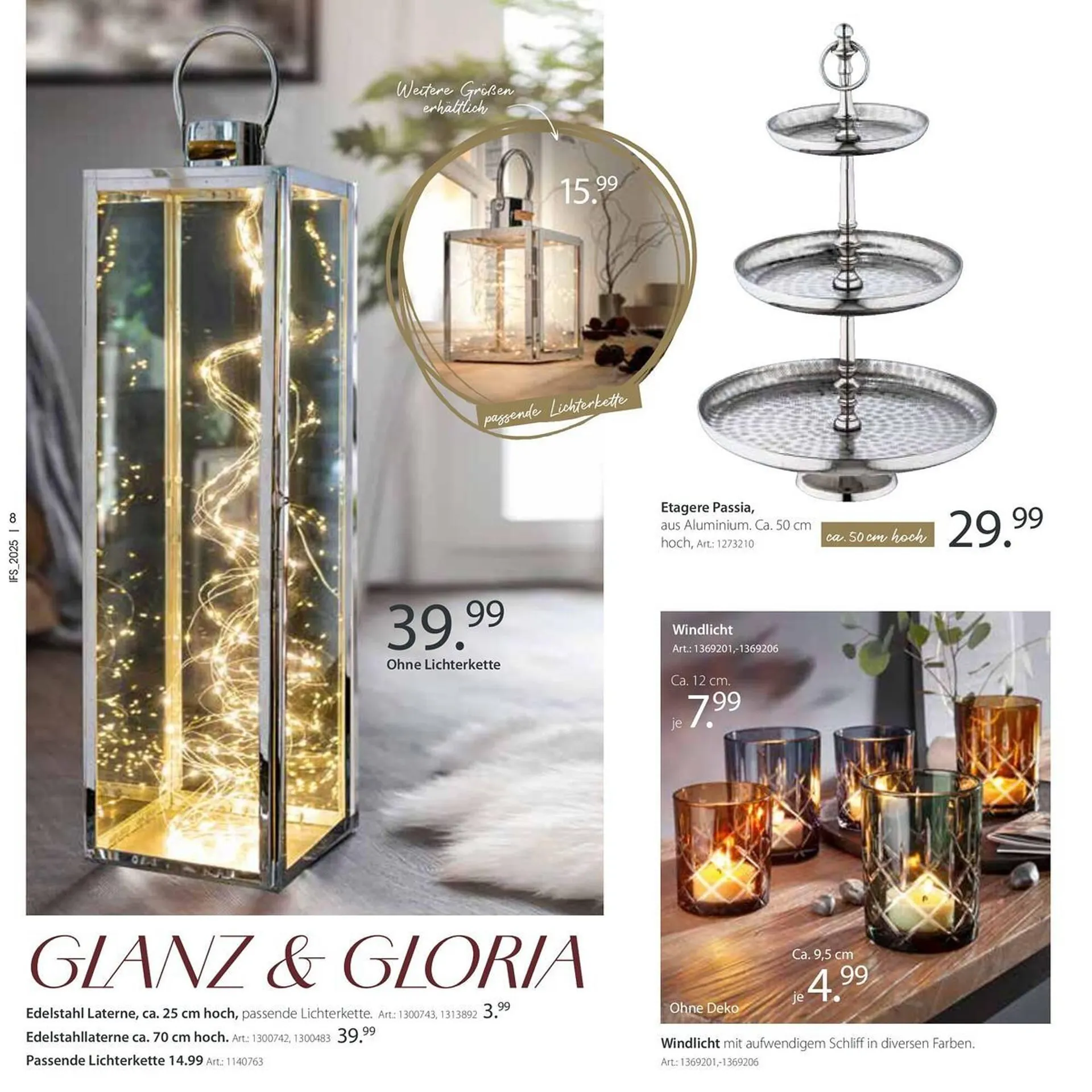 Zurbrüggen Prospekt von 18. Mai bis 7. Juni 2025 - Prospekt seite 8