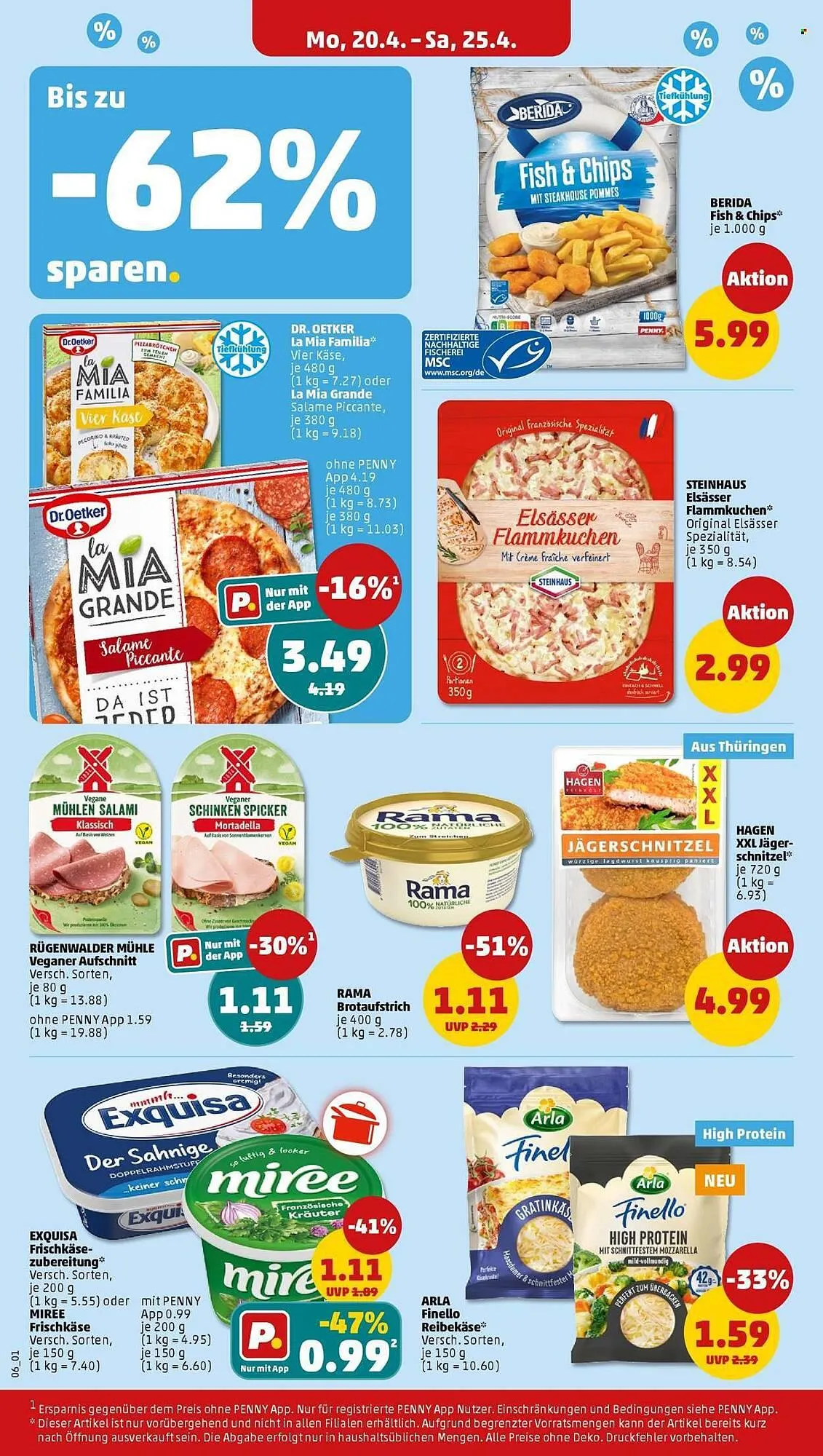 PENNY Prospekt von 20. April bis 25. April 2026 - Prospekt seite 12