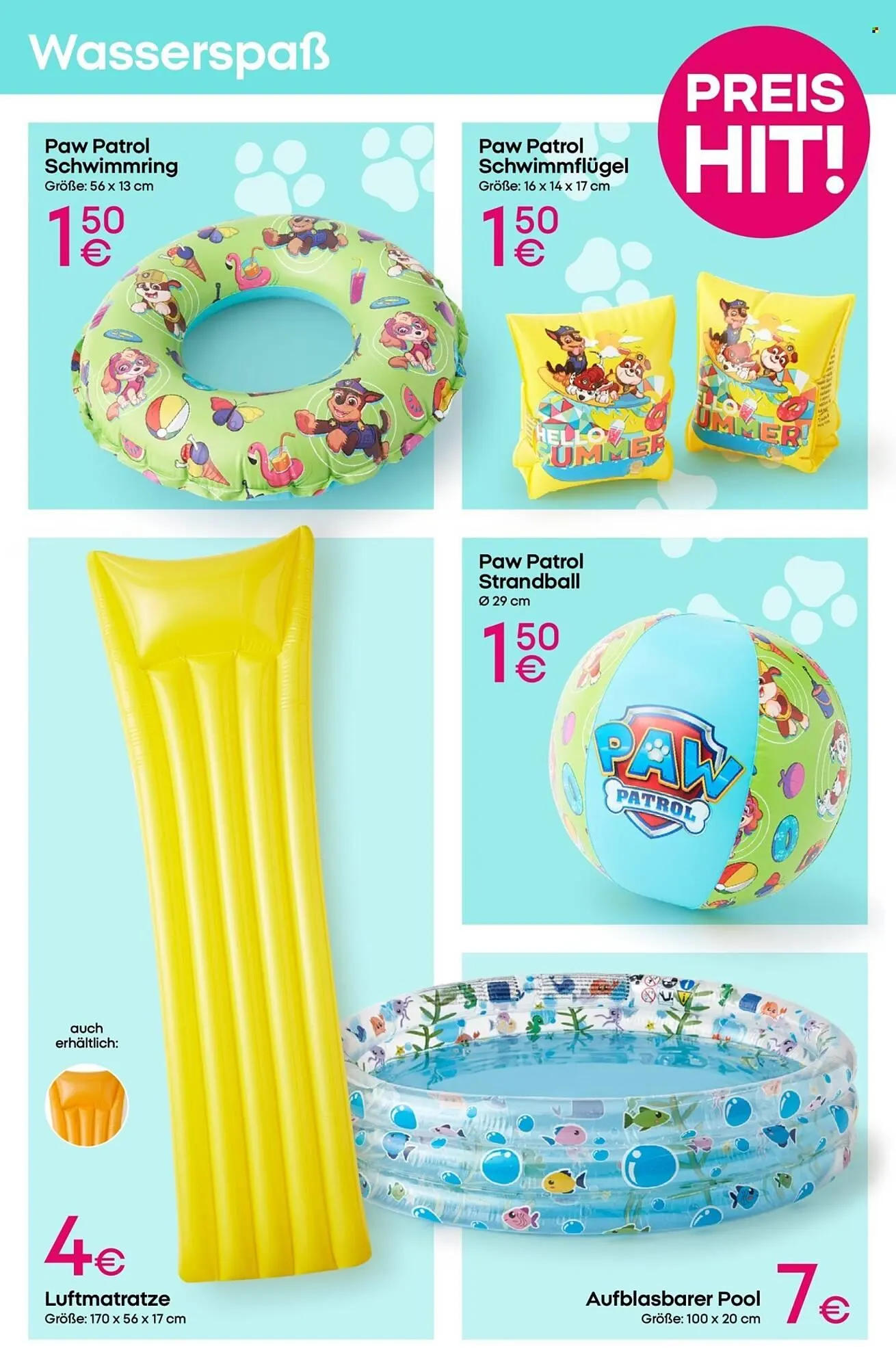 PEPCO Prospekt von 5. Juni bis 18. Juni 2025 - Prospekt seite 7