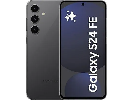 SAMSUNG Galaxy S24 FE 128 GB Graphite Dual SIM