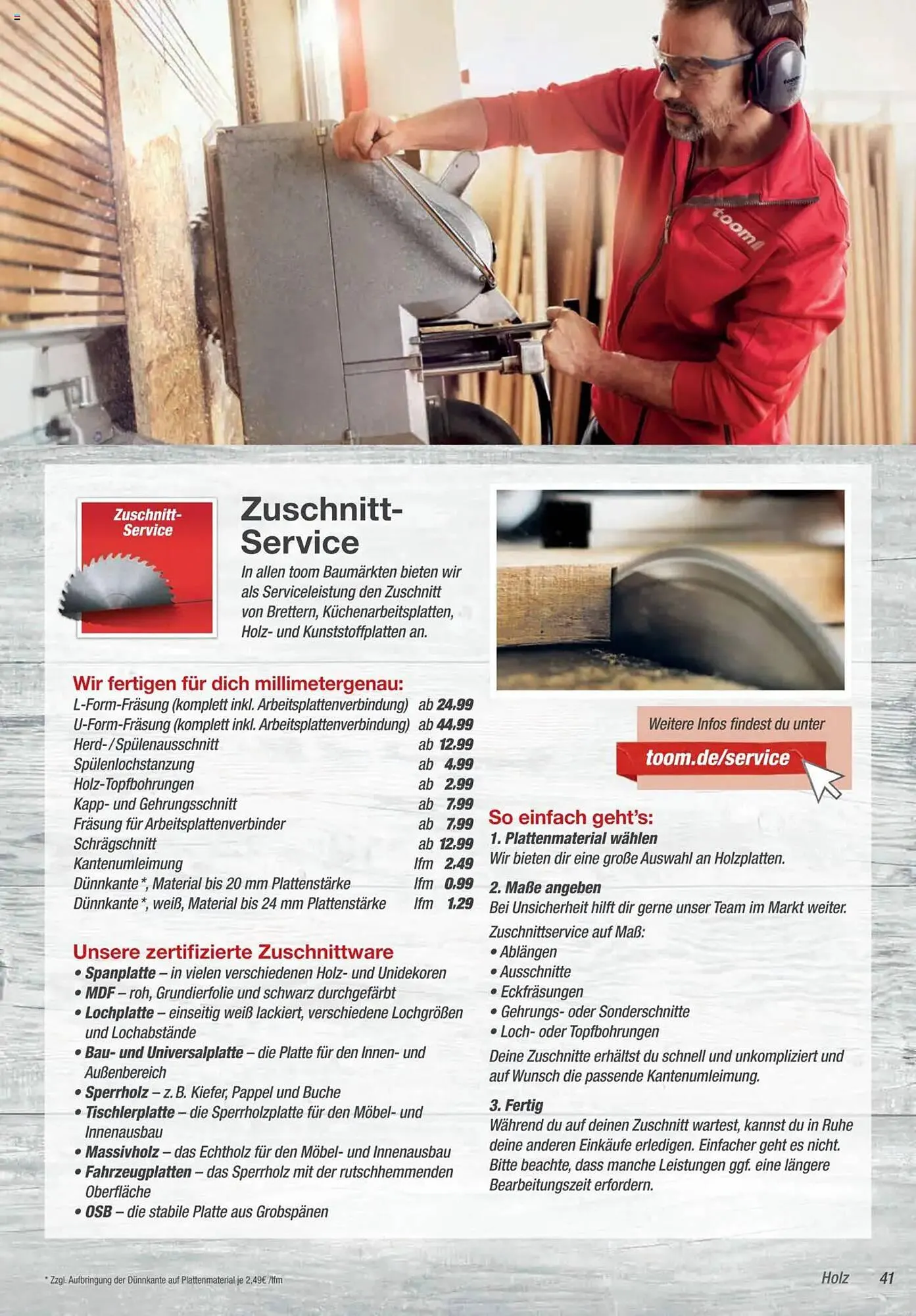 toom Baumarkt Prospekt von 4. März bis 30. Juni 2025 - Prospekt seite 145