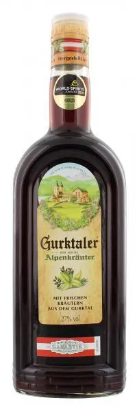 Gurktaler Der milde Alpenkräuter