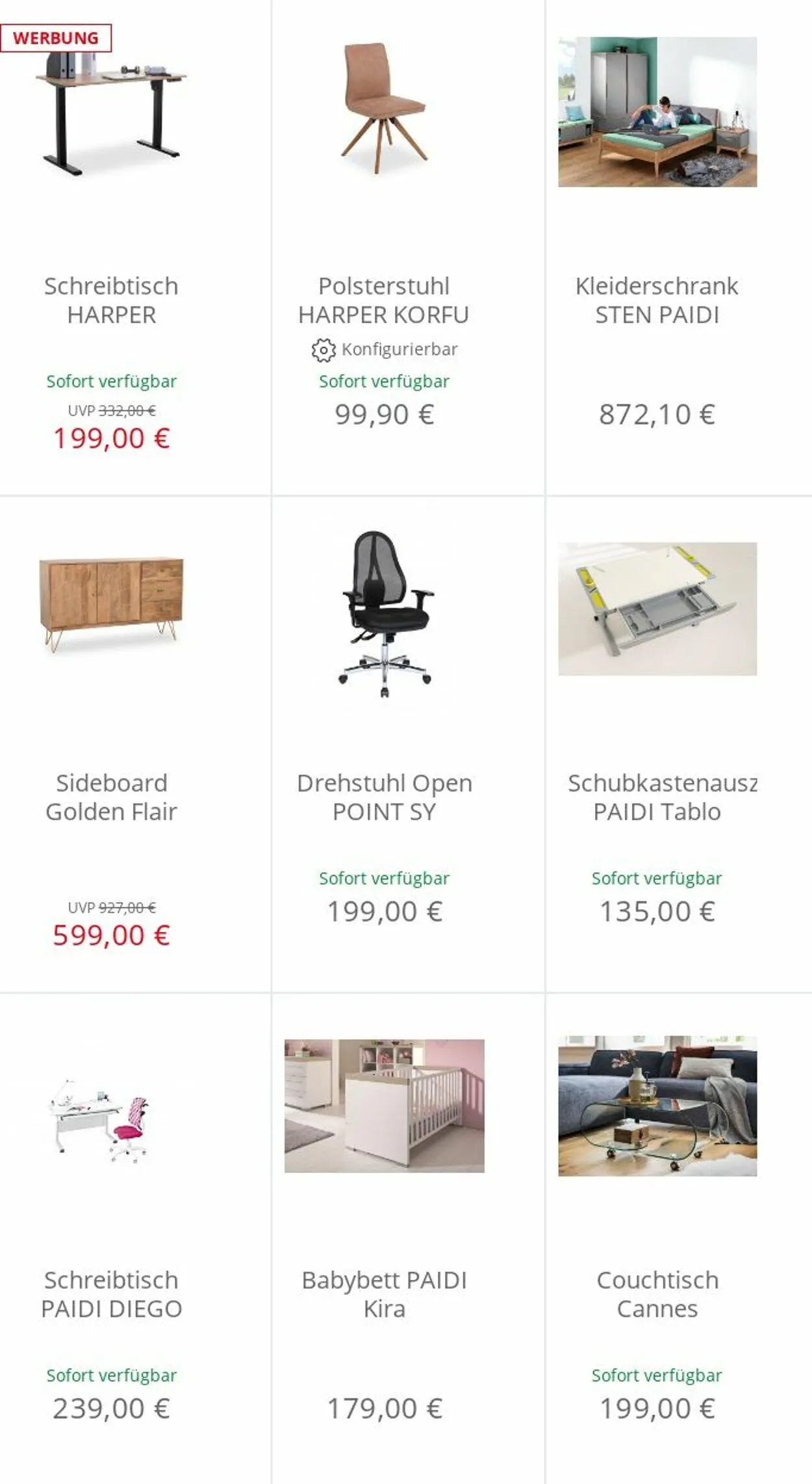 Ostermann Aktueller Prospekt von 9. Juni bis 22. Juni 2025 - Prospekt seite 27