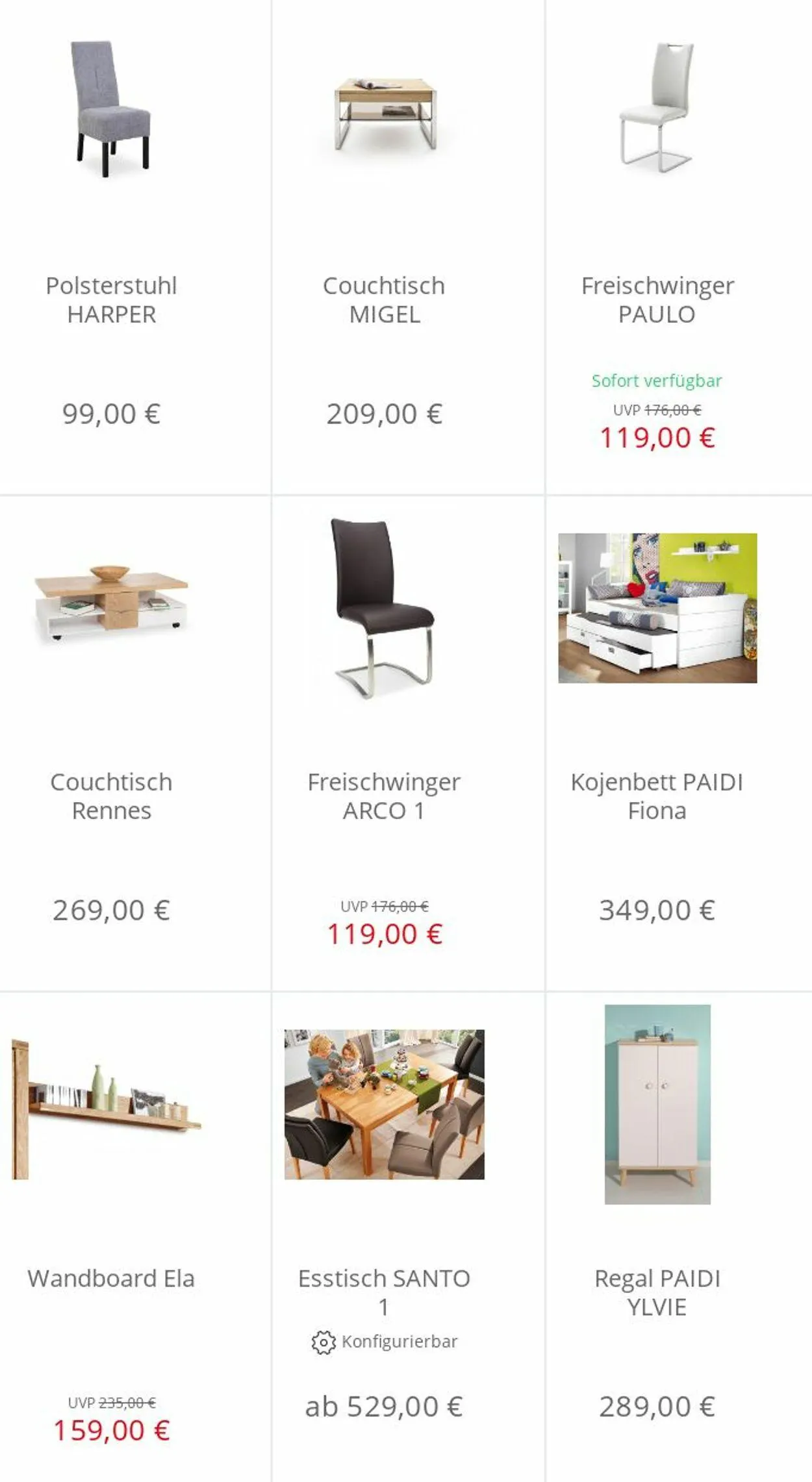 Ostermann Aktueller Prospekt von 21. April bis 4. Mai 2025 - Prospekt seite 39