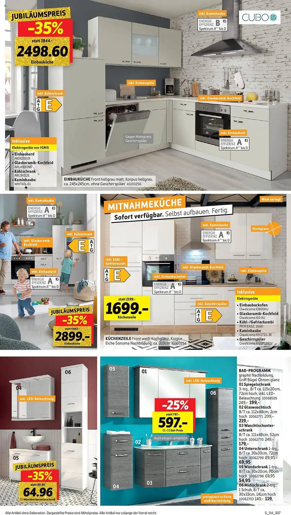 SCONTO Prospekt von 22. Februar bis 14. März 2025 - Prospekt seite 7