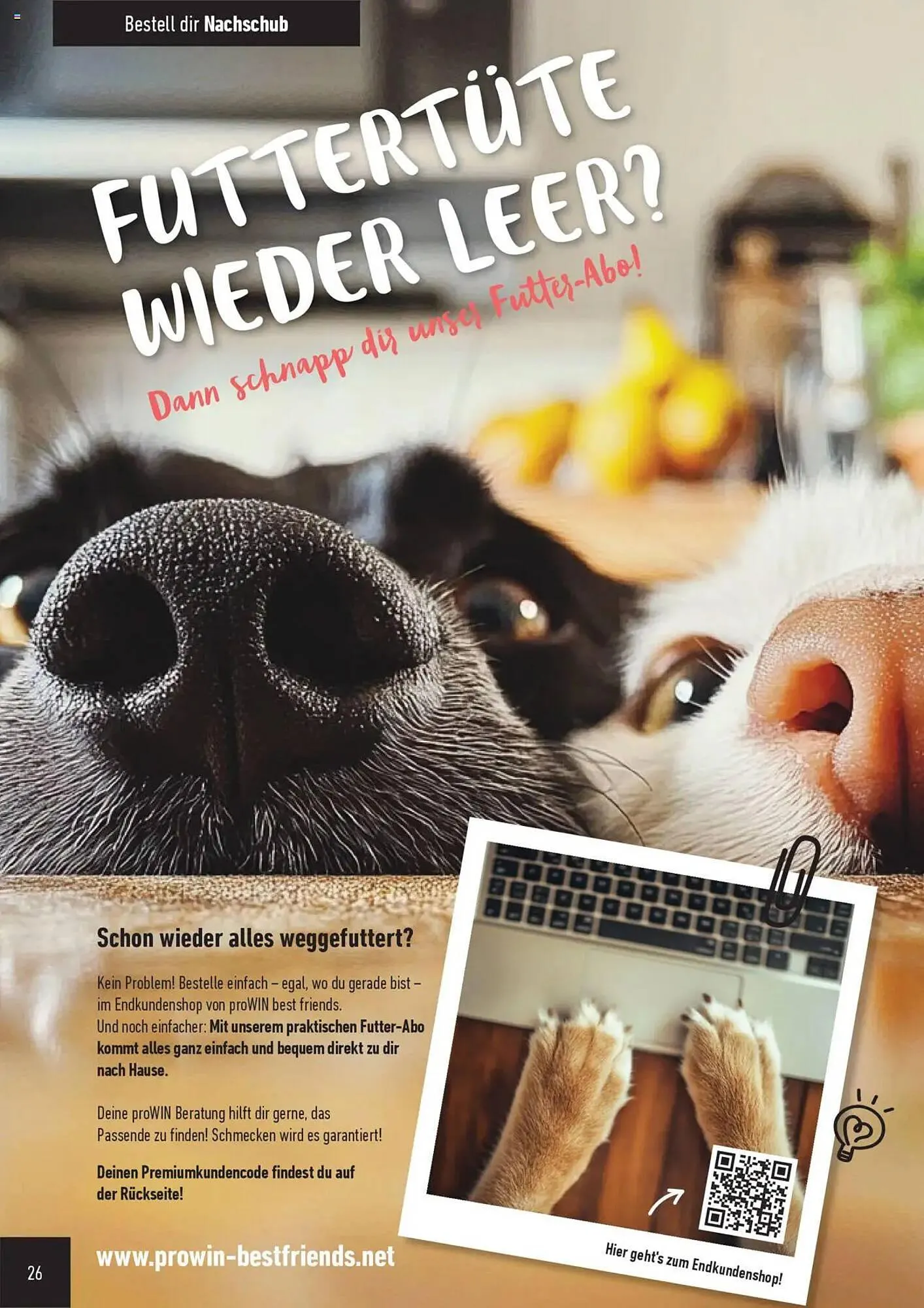 Prowin Prospekt von 1. Juli bis 30. Juni 2026 - Prospekt seite 26