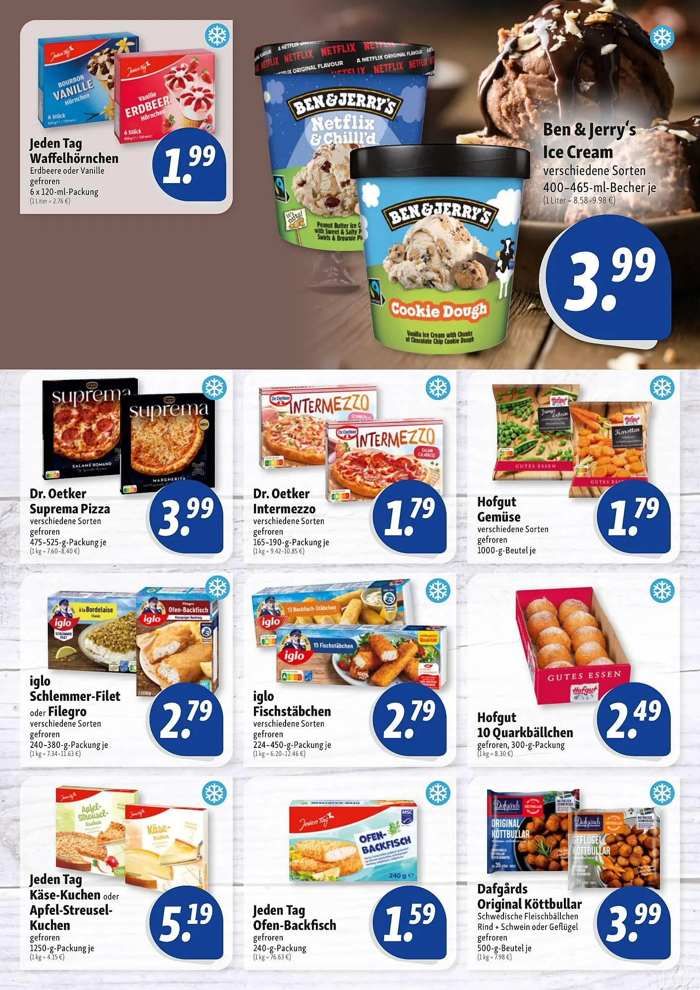 Nah & Frisch Prospekt von 7. April bis 11. April 2026 - Prospekt seite 5