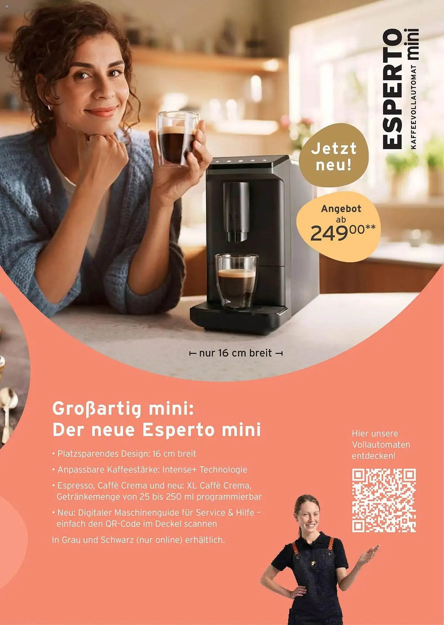 Tchibo Prospekt von 29. Oktober bis 18. November 2025 - Prospekt seite 43