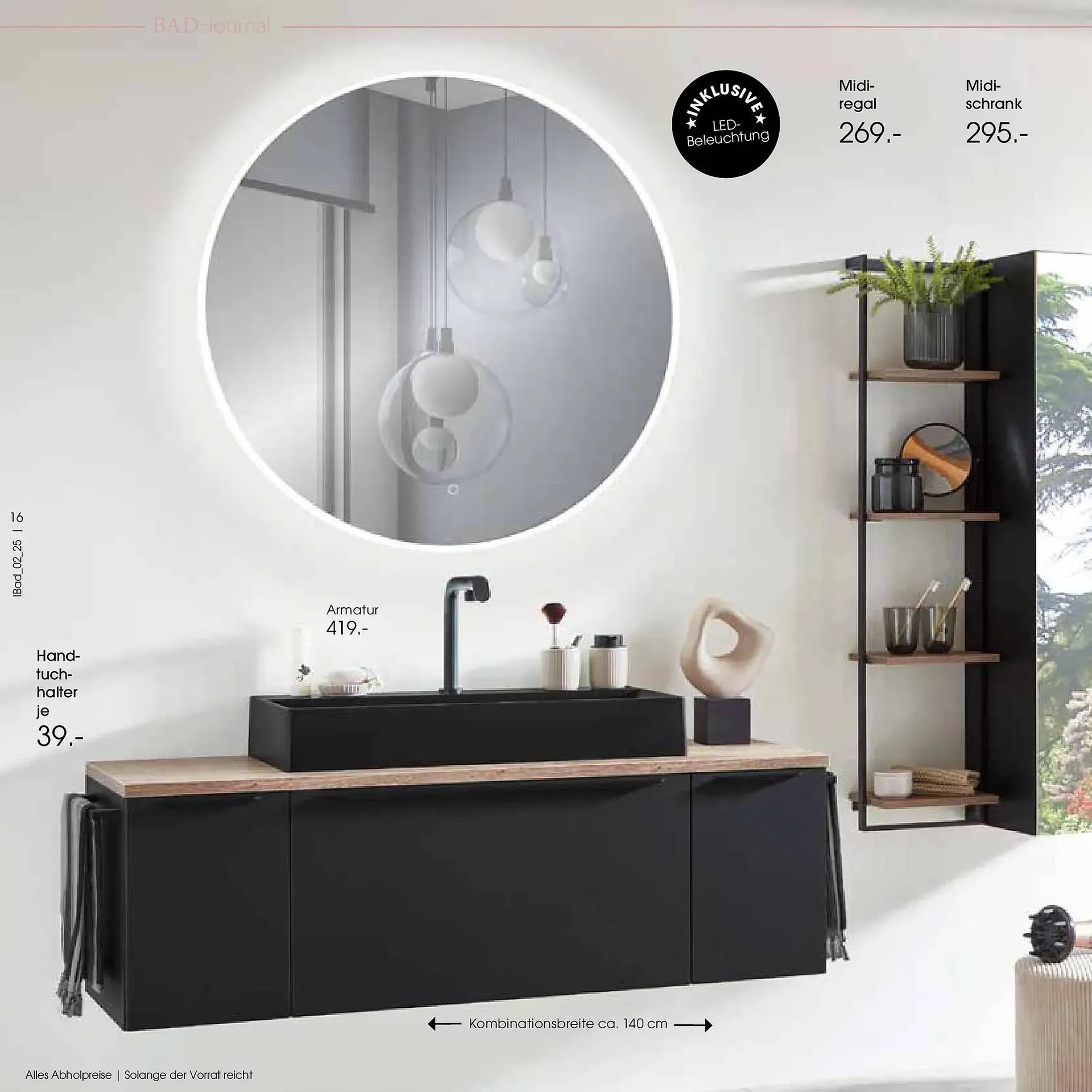 Zurbrüggen Prospekt von 9. Juni bis 31. Dezember 2025 - Prospekt seite 16