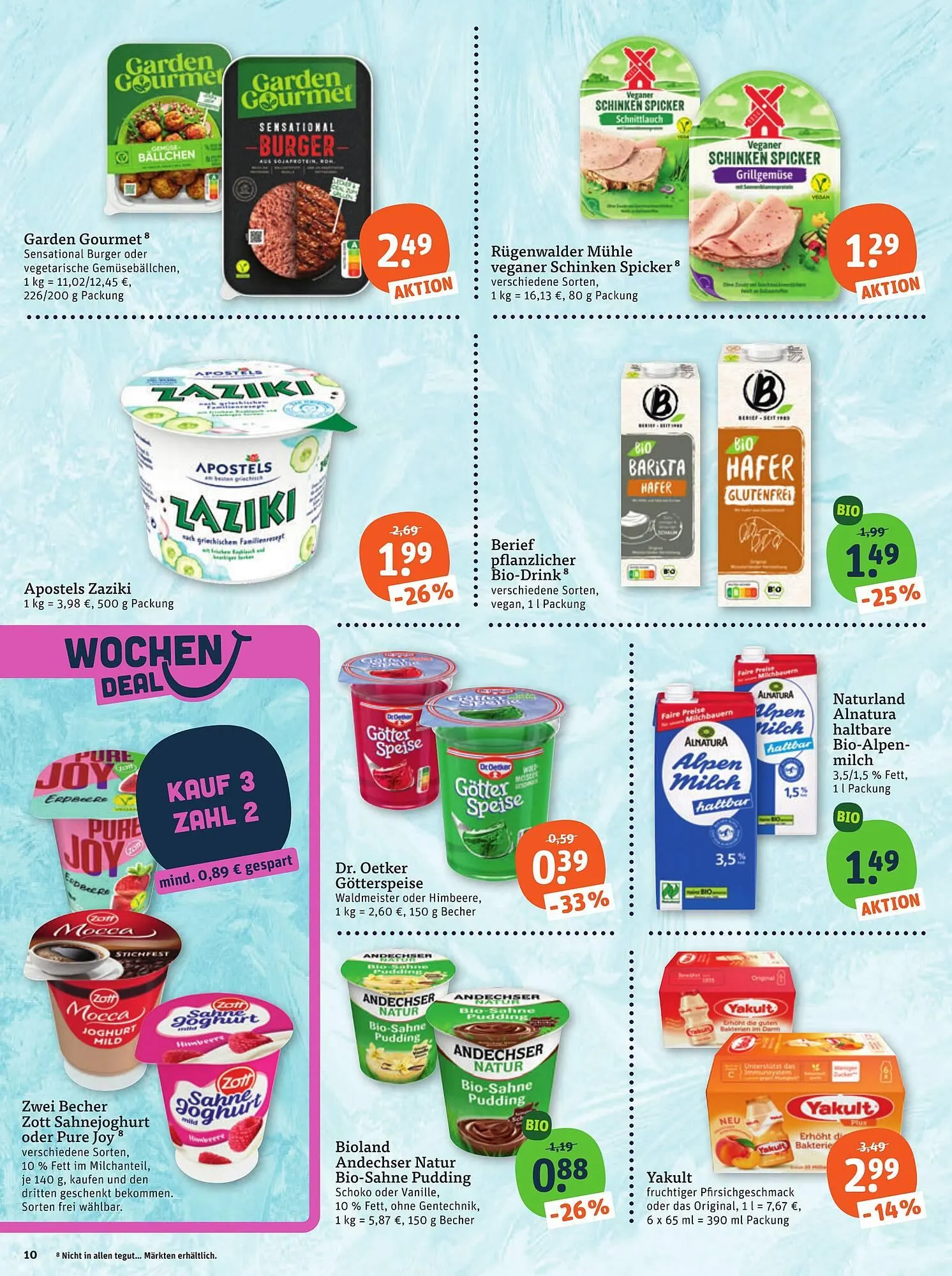 Basic Prospekt von 16. Januar bis 17. Januar 2026 - Prospekt seite 12